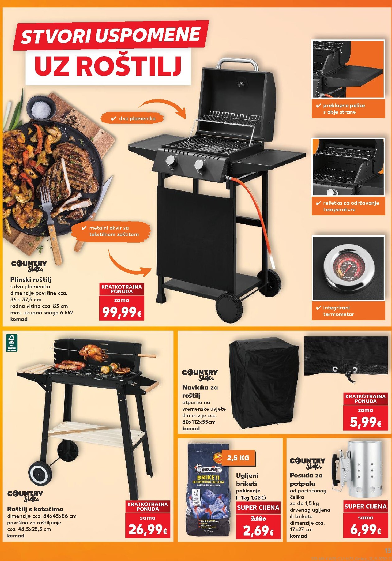 kaufland - Prelistajte katalog Kaufland - Vrtovište, vrijedi od 07.04.2026 do 02.05.2026 - page: 13