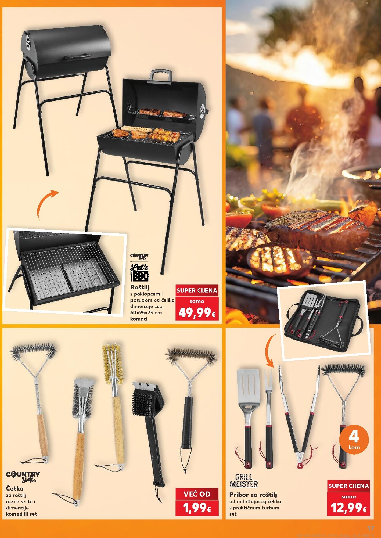 kaufland - Prelistajte katalog Kaufland - Vrtovište, vrijedi od 07.04.2026 do 02.05.2026 - page: 17