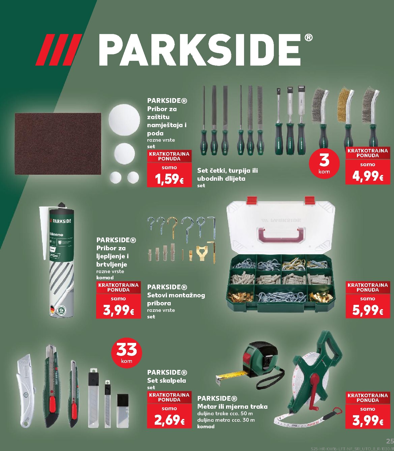 kaufland - Kaufland letak za sljedeći tjedan od srijede 15.04.2026 do utorka 21.04.2026 - page: 25