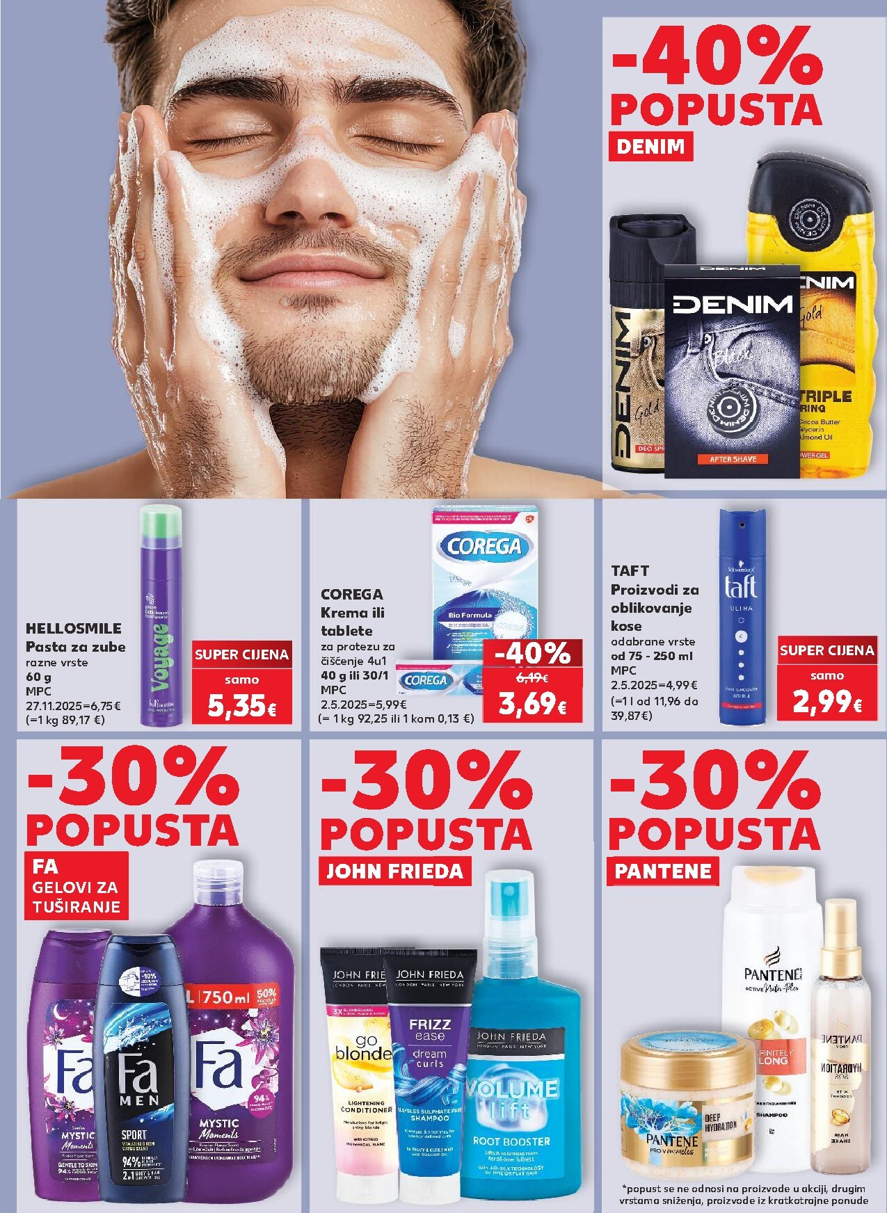 kaufland - Kaufland - Želiš još bogatiju ponudu letak za sljedeći tjedan od srijede 15.04.2026 do utorka 21.04.2026 - page: 5