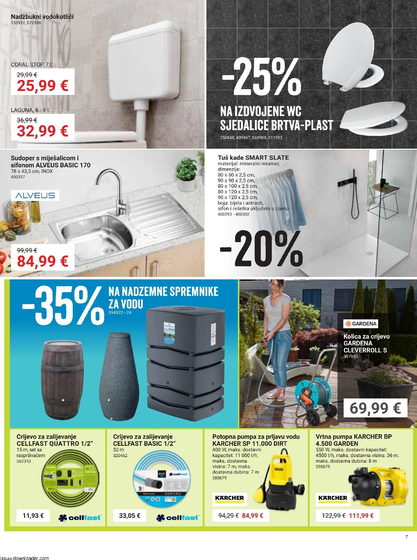 pevex - Aktualni katalog Pevex od četvrtka, 28.05.2026 do ponedjeljka, 22.06.2026 - page: 7