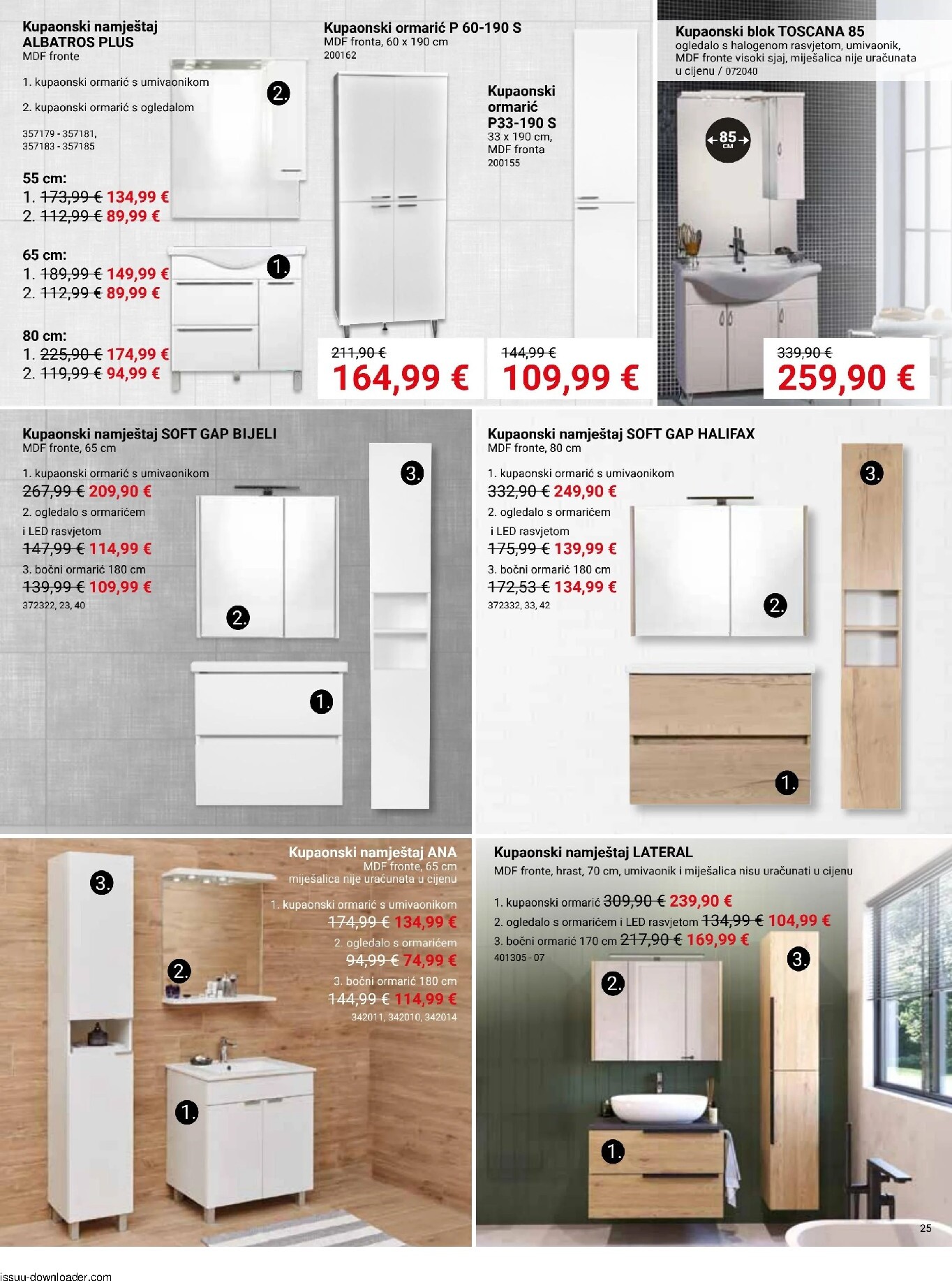 pevex - Aktualni katalog Pevex od četvrtka, 24.09.2026 do utorka, 20.10.2026 - page: 25