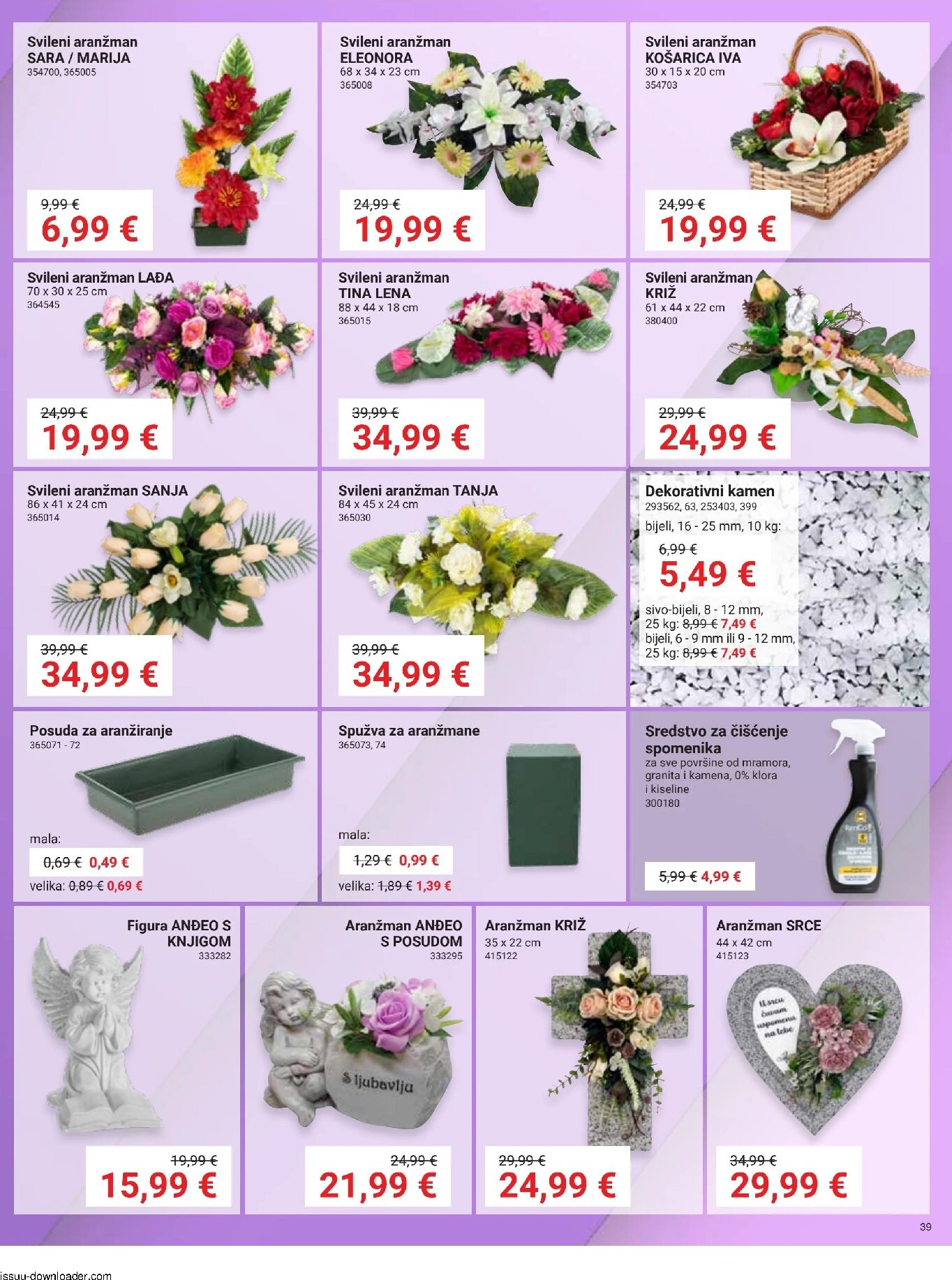 pevex - Aktualni katalog Pevex od četvrtka, 24.09.2026 do utorka, 20.10.2026 - page: 39