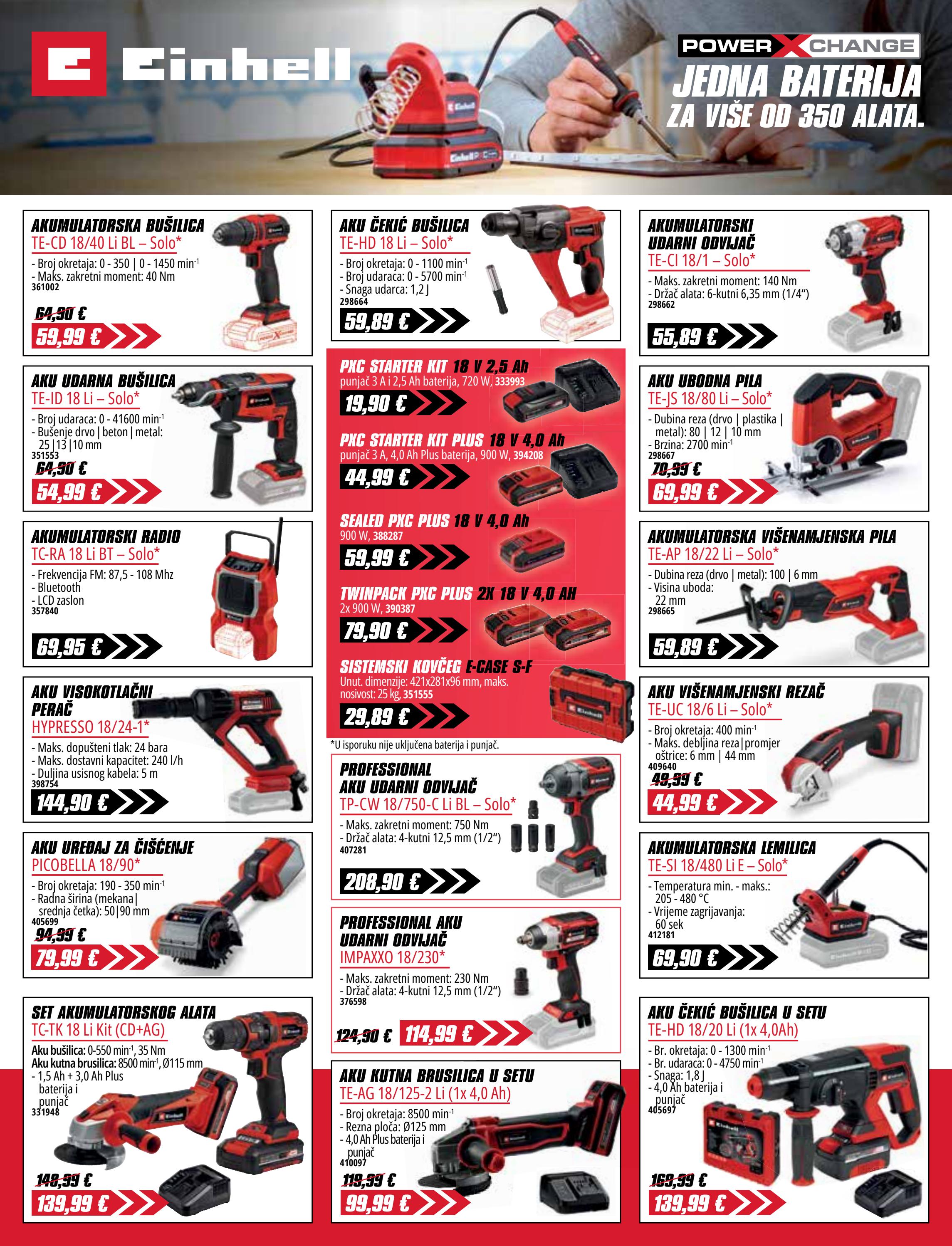 pevex - Aktualni katalog Pevex od četvrtka, 22.10.2026 do utorka, 17.11.2026 - page: 26