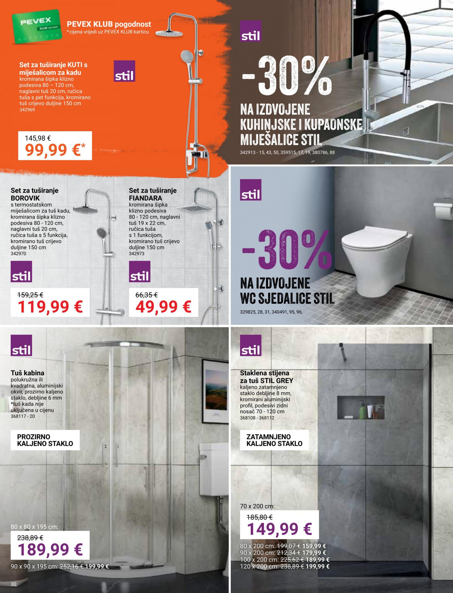 pevex - Novi katalog Pevex 02.05. - 27.05. - page: 30