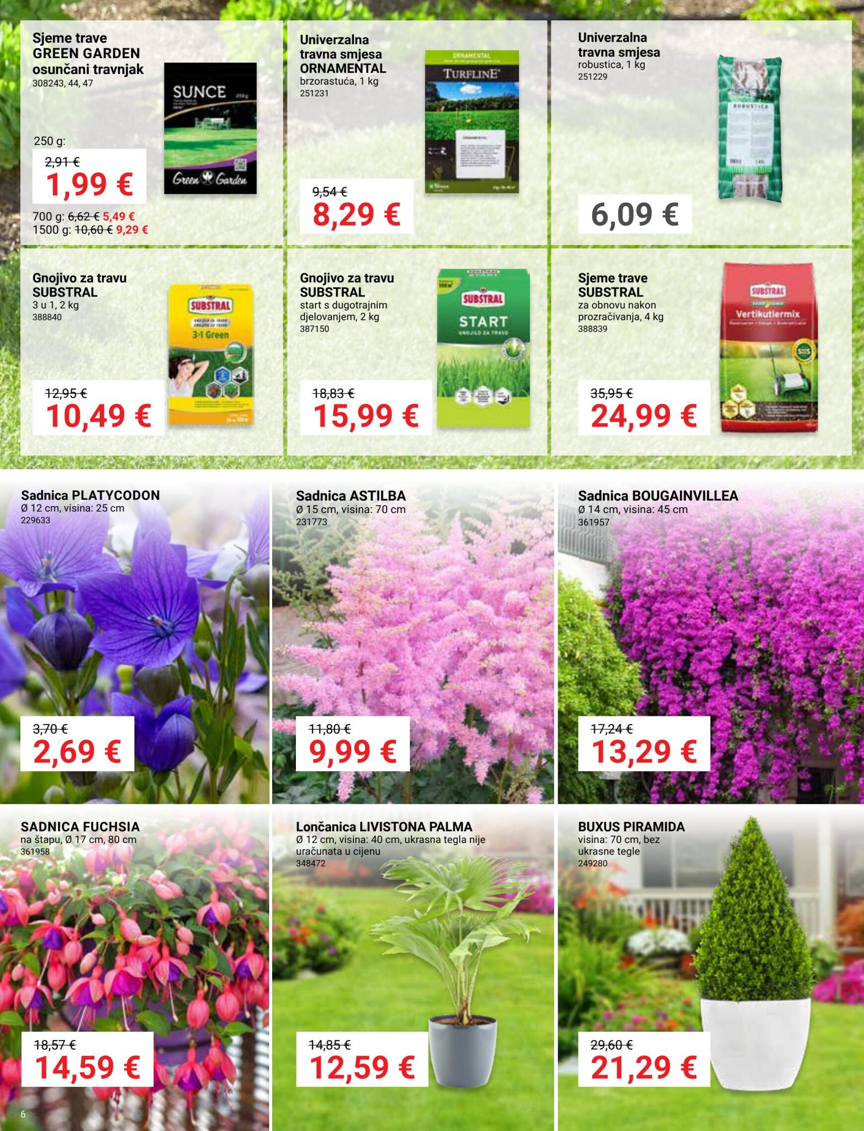 pevex - Novi katalog Pevex 02.05. - 27.05. - page: 6