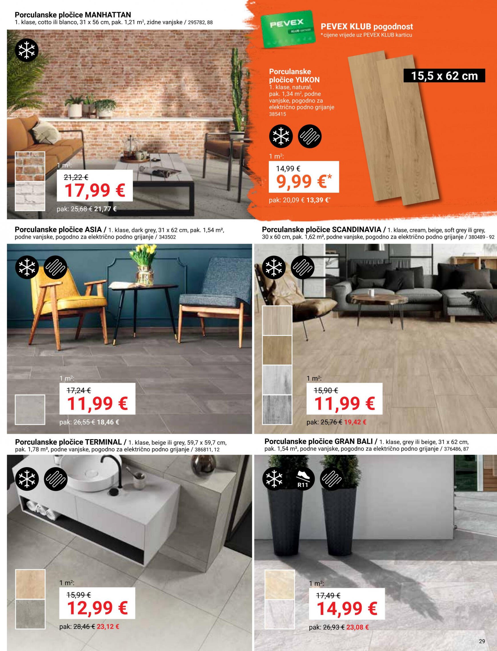 pevex - Novi katalog Pevex 02.05. - 27.05. - page: 29