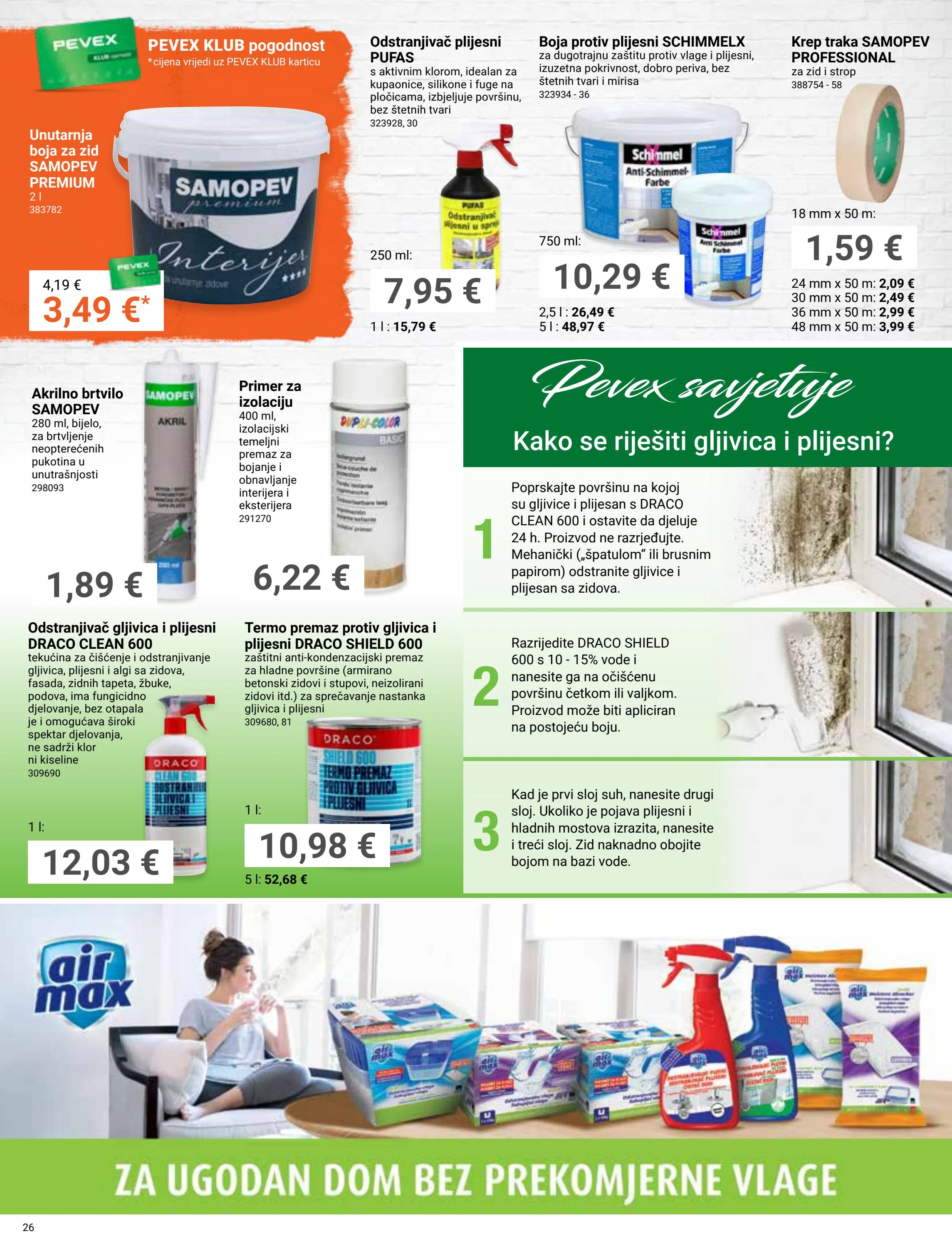 pevex - Pevex katalog vrijedi od 09.01. do 03.02. - page: 26