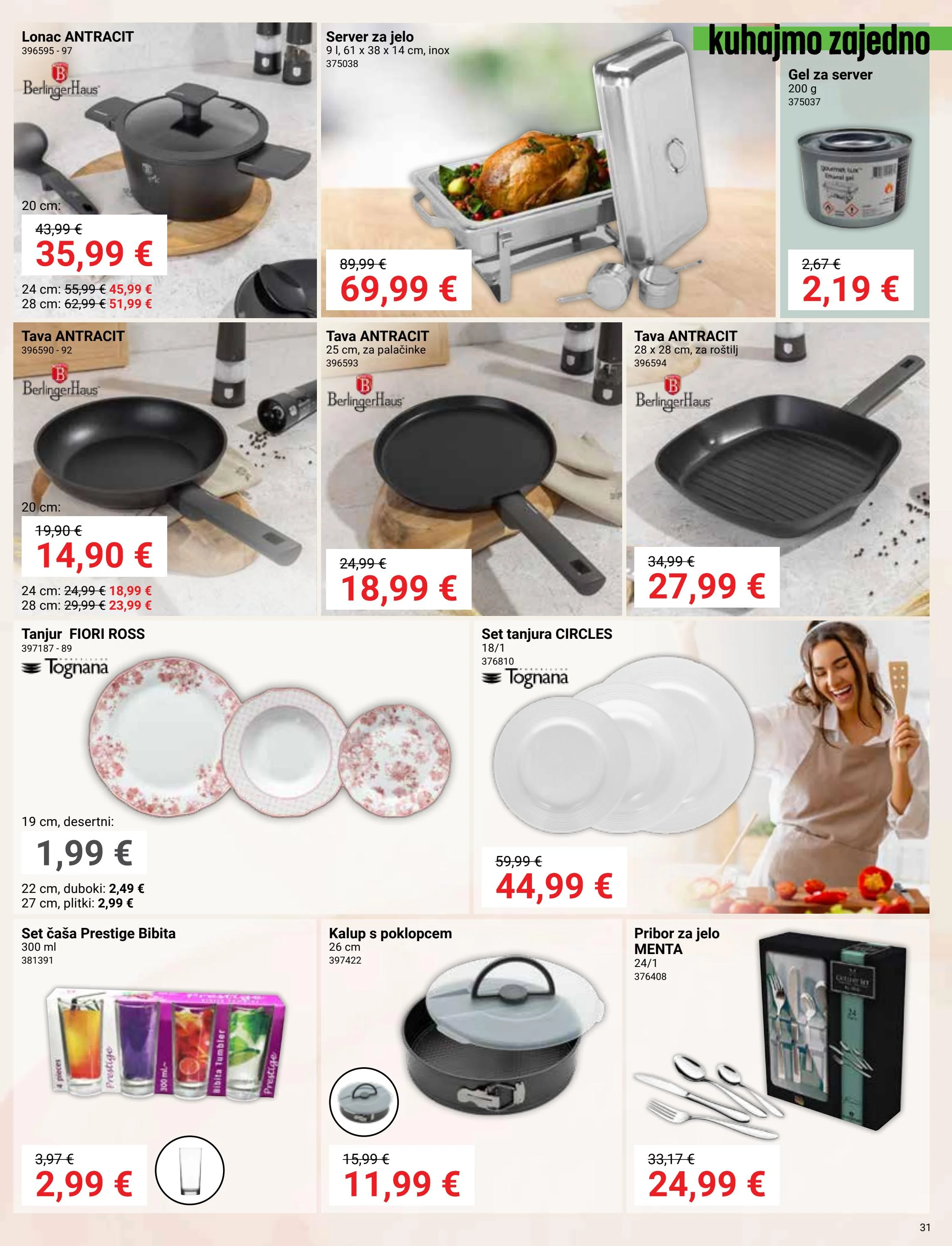 pevex - Pevex katalog vrijedi od 06.02. do 03.03. - page: 31