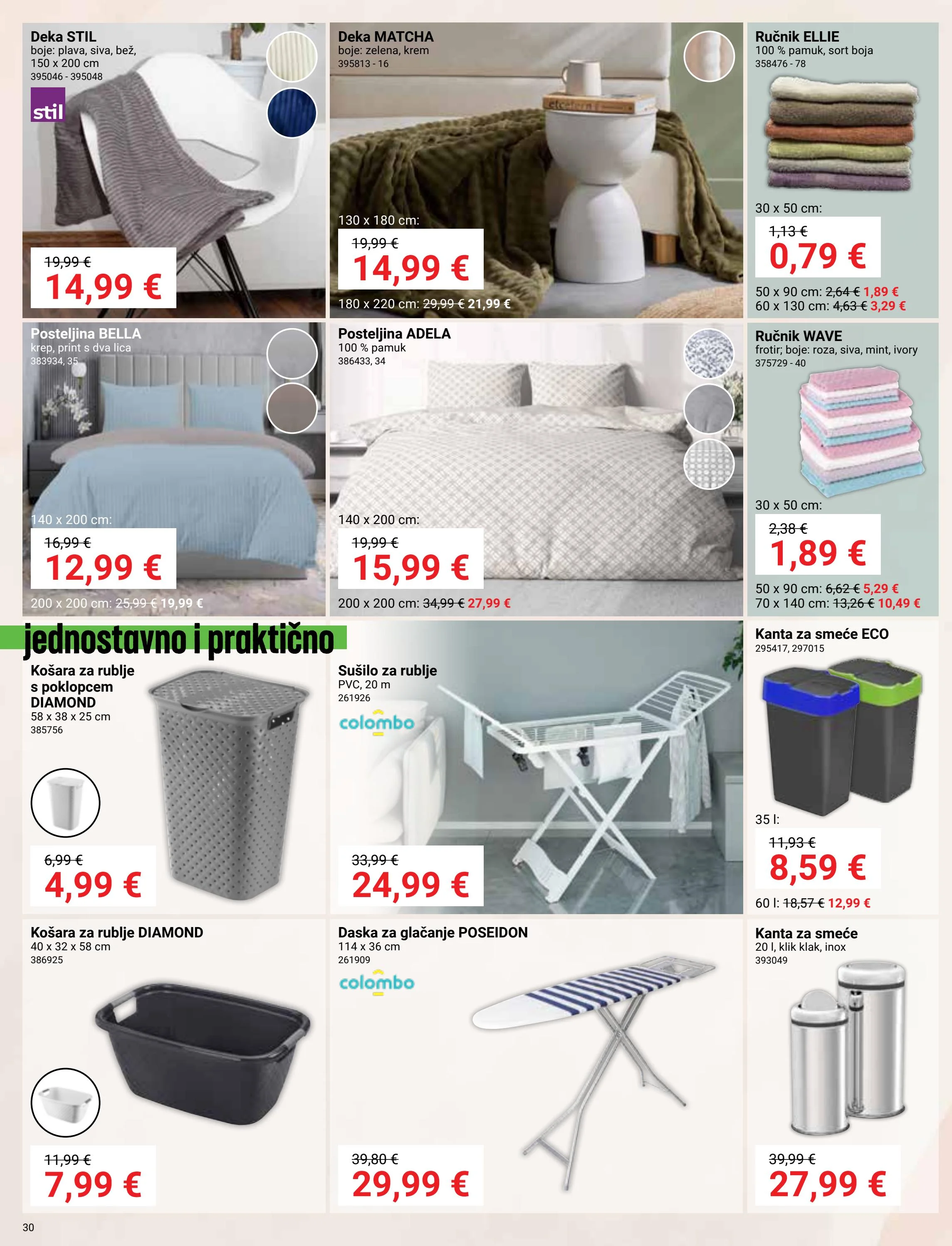 pevex - Pevex katalog vrijedi od 06.02. do 03.03. - page: 30