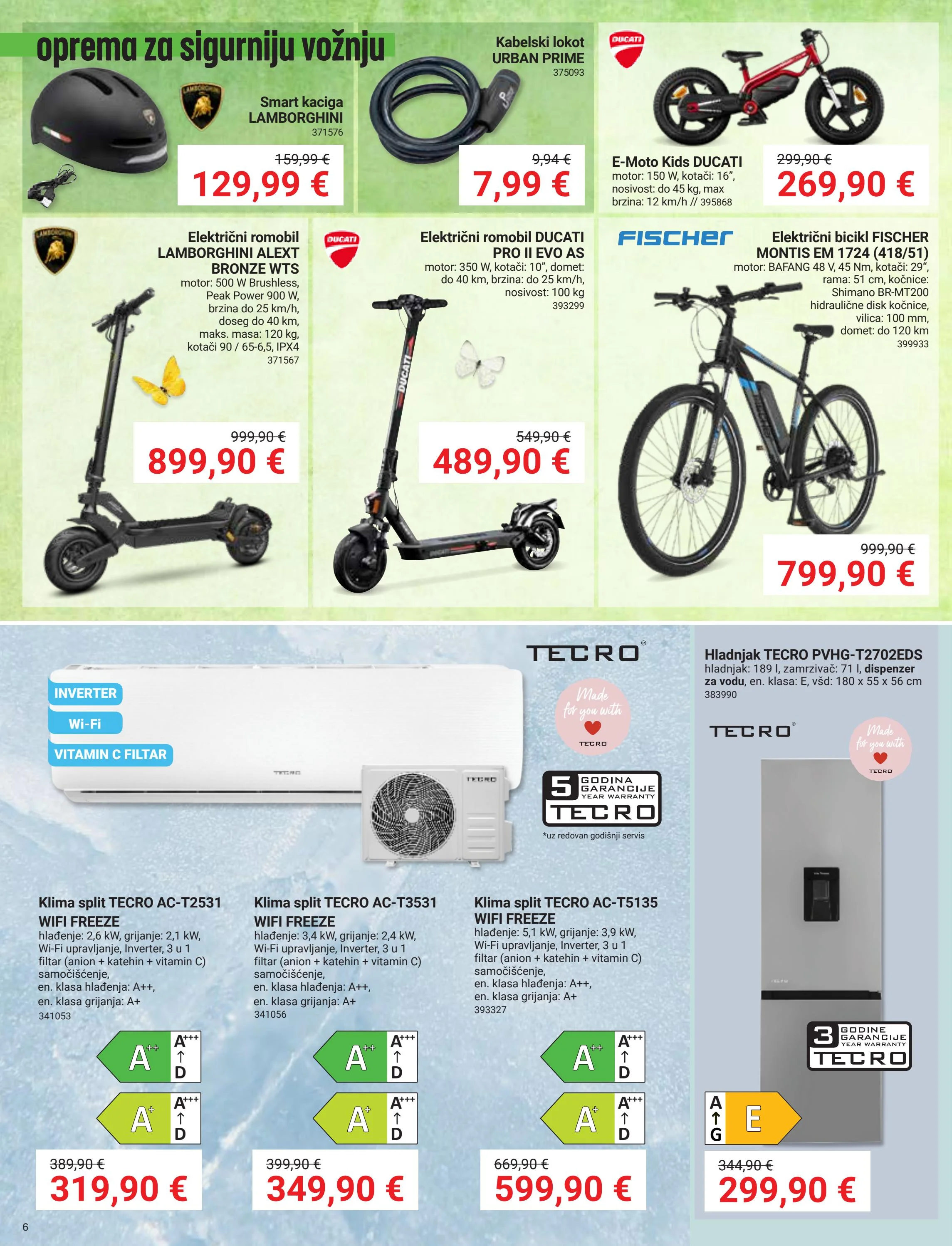pevex - Pevex katalog vrijedi od 03.04. do 28.04. - page: 6 pevex - Pevex katalog vrijedi od 03.04. do 28.04. - page: 6