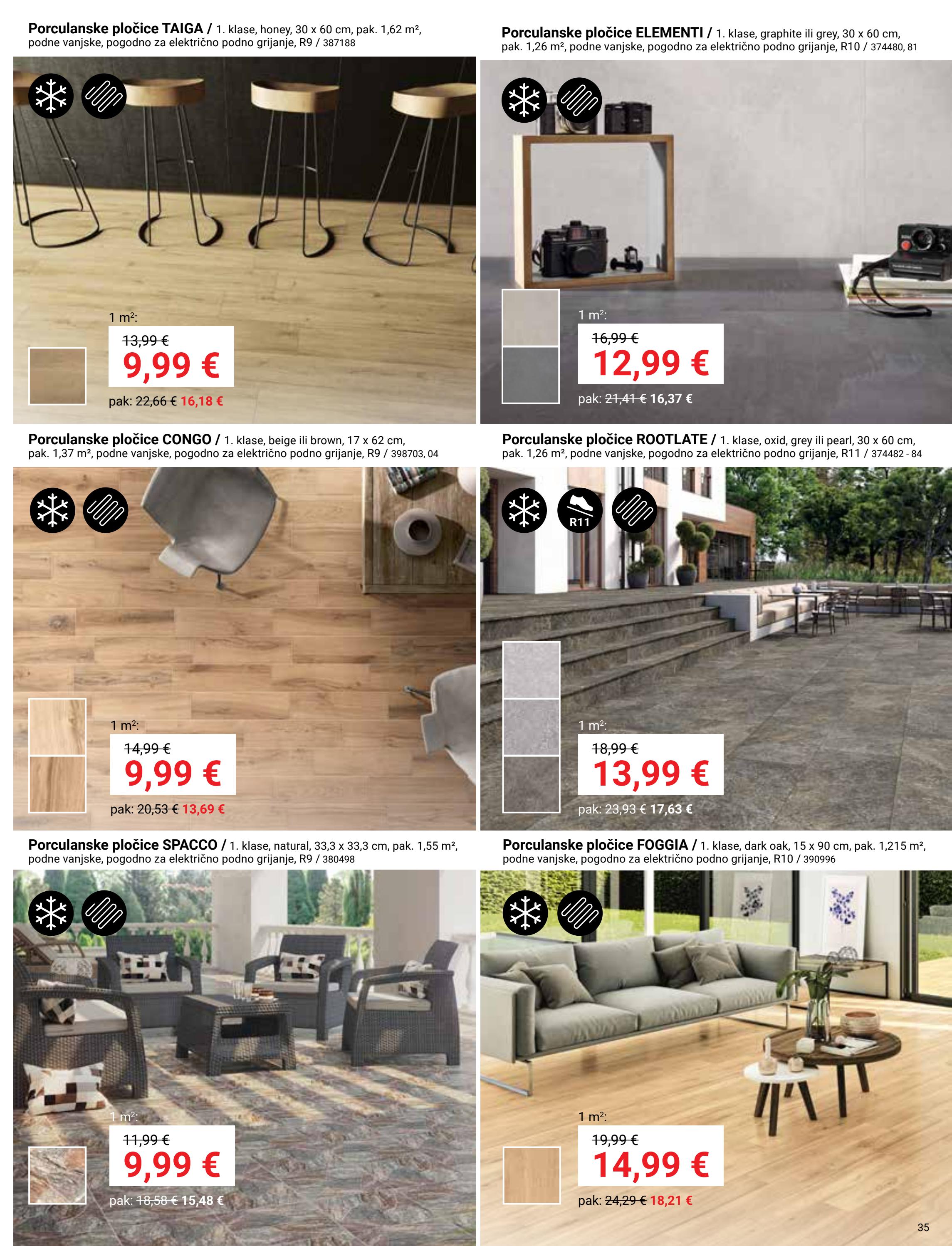 pevex - Pevex katalog vrijedi od 03.04. do 28.04. - page: 35 pevex - Pevex katalog vrijedi od 03.04. do 28.04. - page: 35