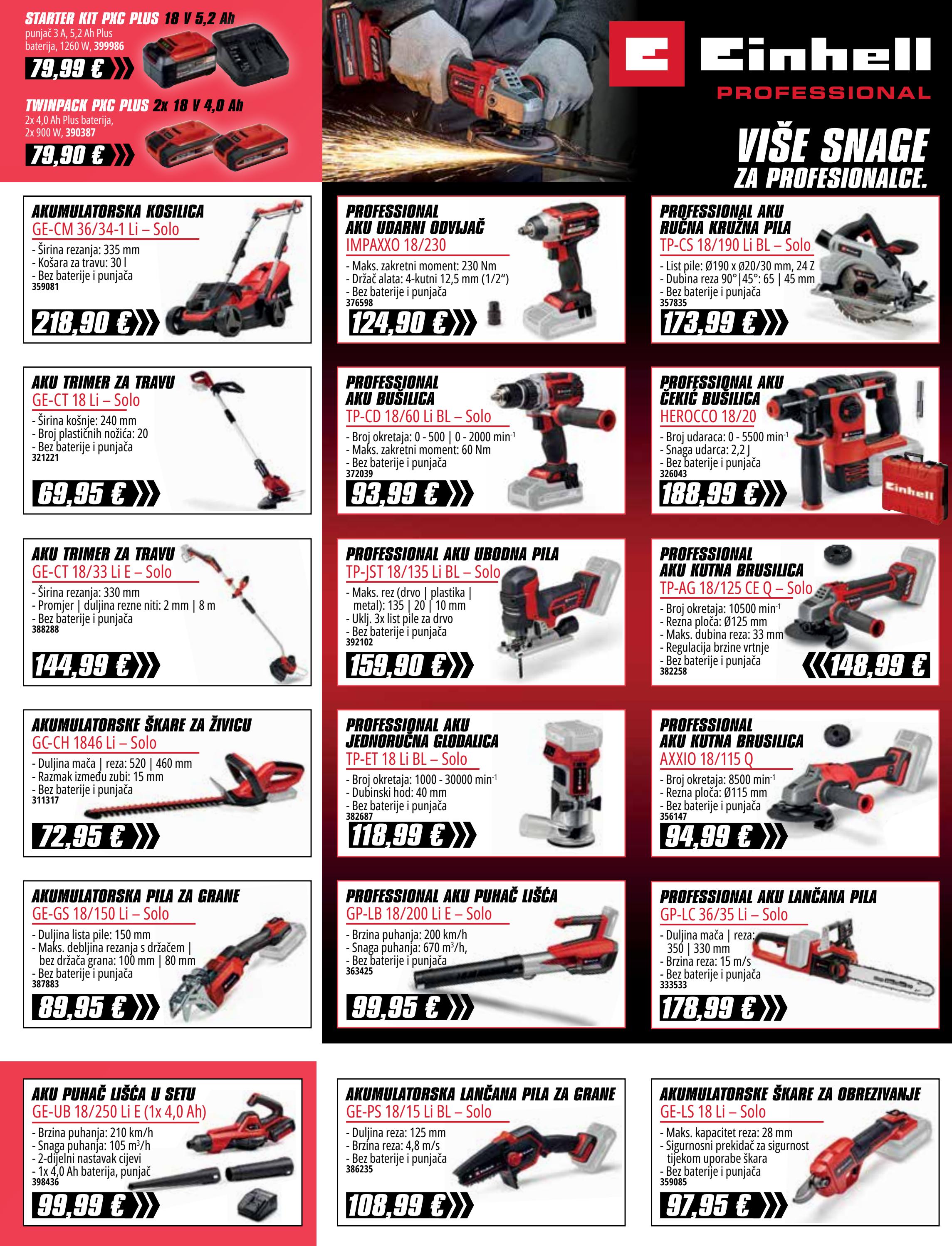 pevex - Pevex katalog vrijedi od 03.04. do 28.04. - page: 25 pevex - Pevex katalog vrijedi od 03.04. do 28.04. - page: 25