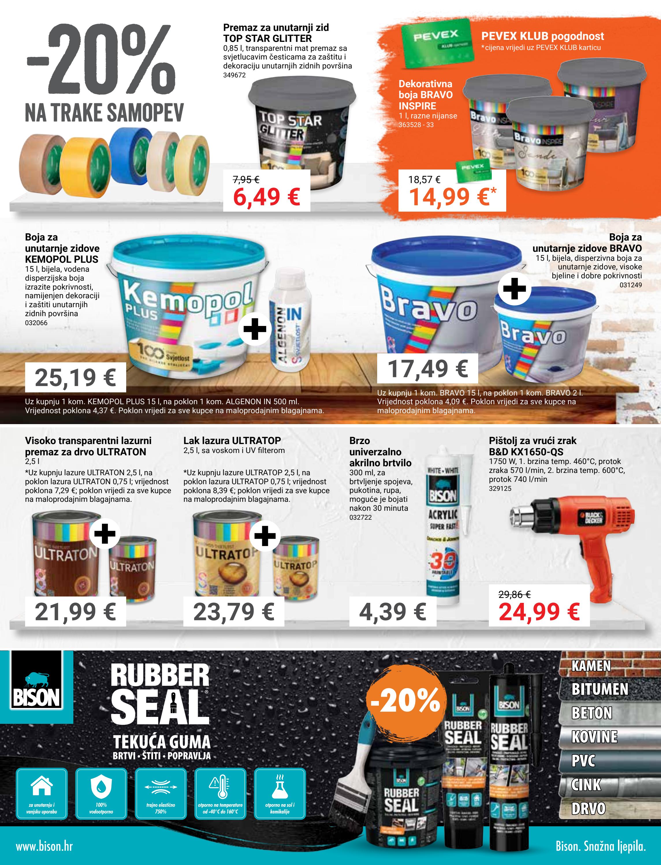 pevex - Pevex katalog vrijedi od 03.04. do 28.04. - page: 31 pevex - Pevex katalog vrijedi od 03.04. do 28.04. - page: 31