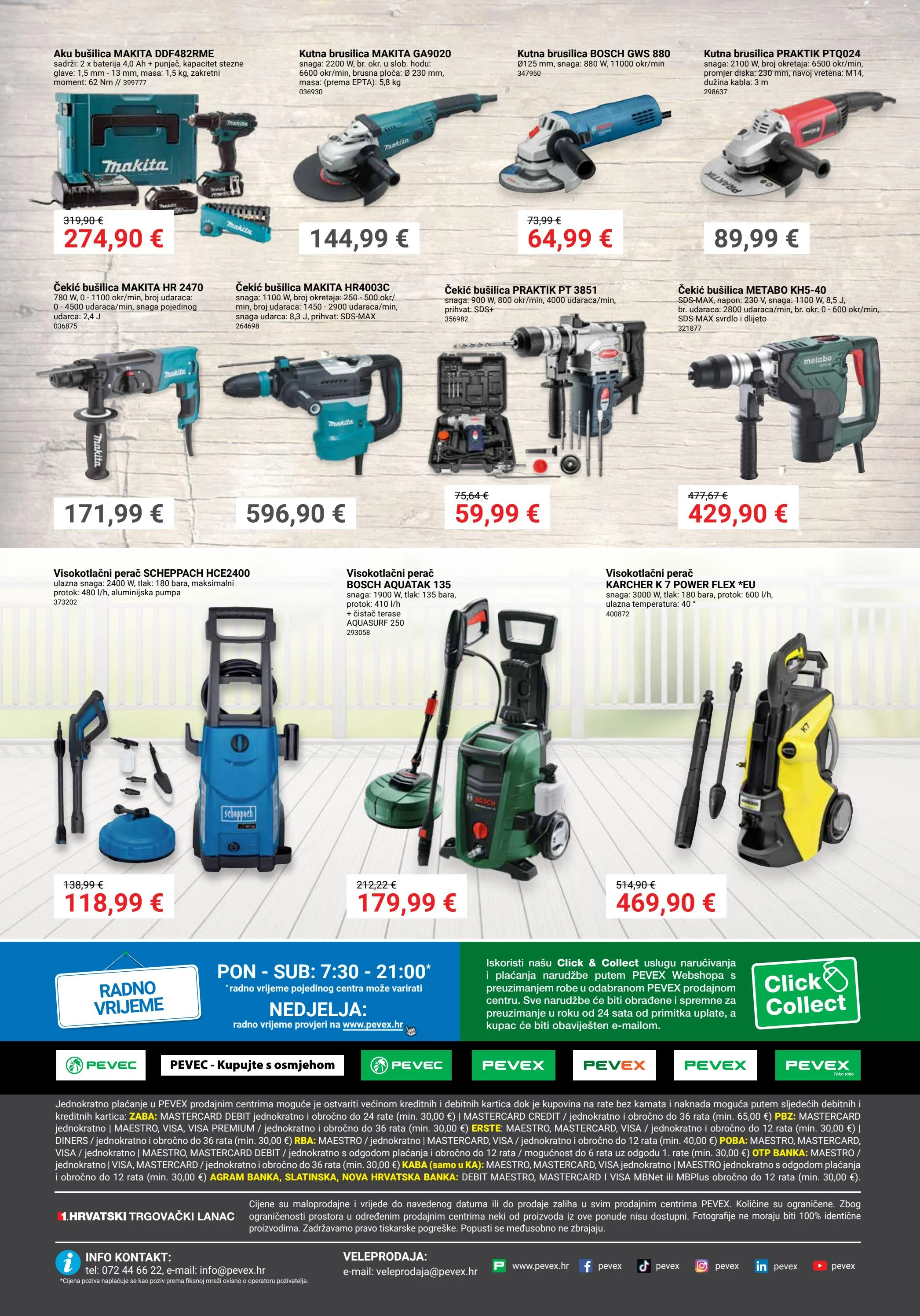 pevex - Prelistajte ovaj Pevex katalog, vrijedi od 08.05. do 08.06. - page: 8