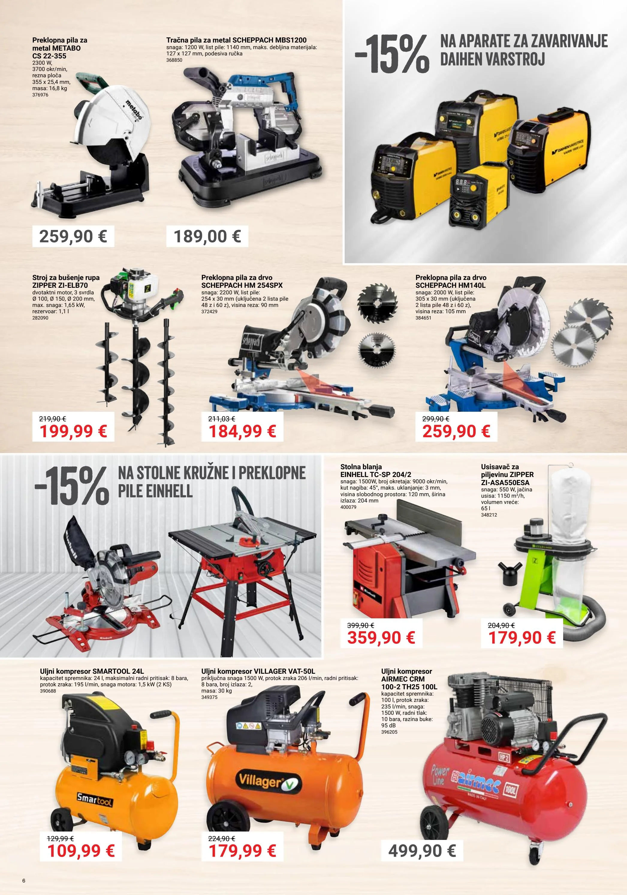 pevex - Prelistajte ovaj Pevex katalog, vrijedi od 08.05. do 08.06. - page: 6