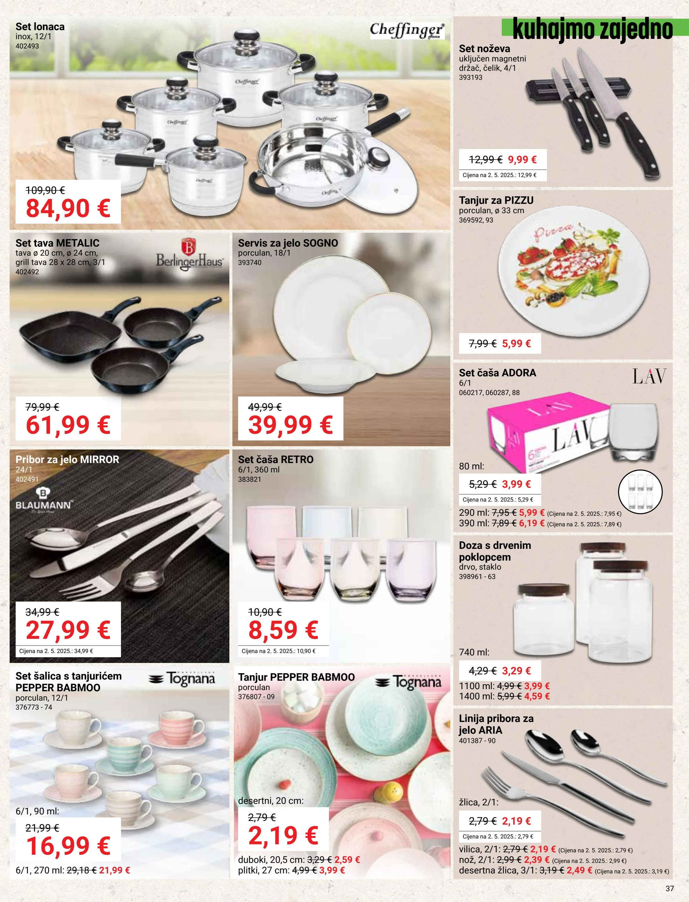 pevex - Prelistajte ovaj Pevex katalog, vrijedi od 29.05. do 23.06. - page: 37 pevex - Prelistajte ovaj Pevex katalog, vrijedi od 29.05. do 23.06. - page: 37