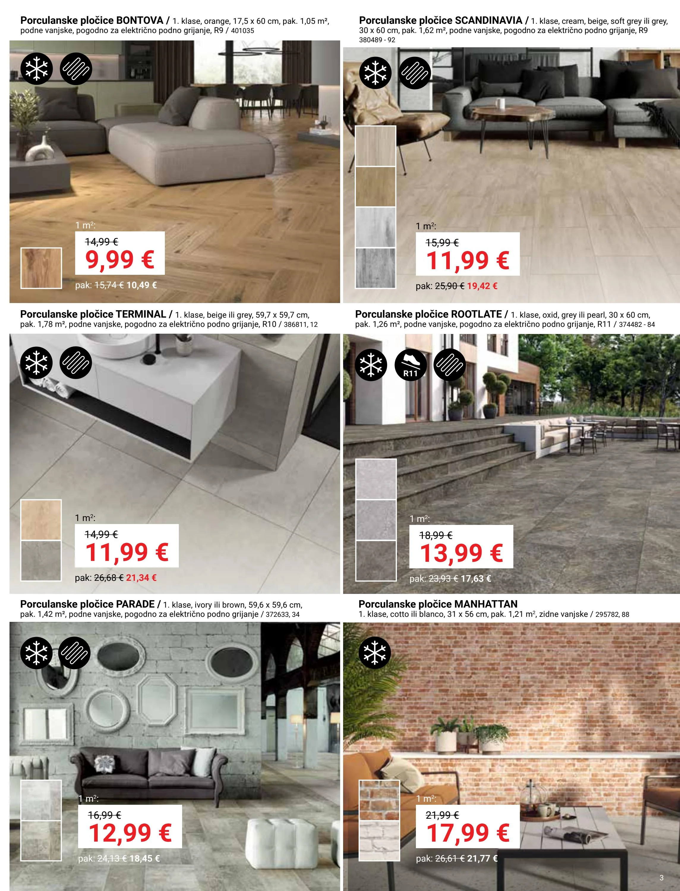 pevex - Prelistajte ovaj Pevex katalog, vrijedi od 29.05. do 23.06. - page: 3 pevex - Prelistajte ovaj Pevex katalog, vrijedi od 29.05. do 23.06. - page: 3