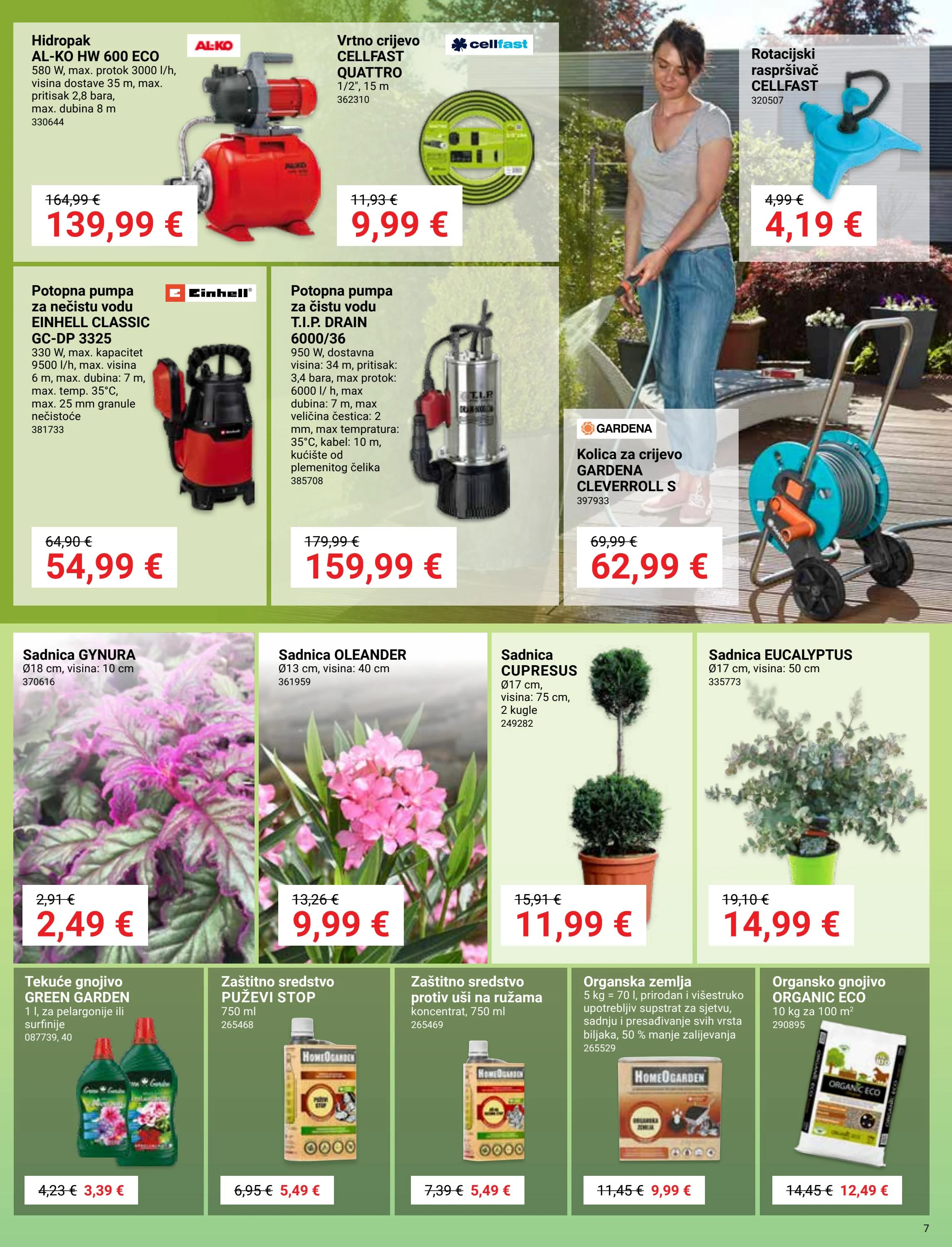 pevex - Prelistajte ovaj Pevex katalog, vrijedi od 29.05. do 23.06. - page: 7 pevex - Prelistajte ovaj Pevex katalog, vrijedi od 29.05. do 23.06. - page: 7