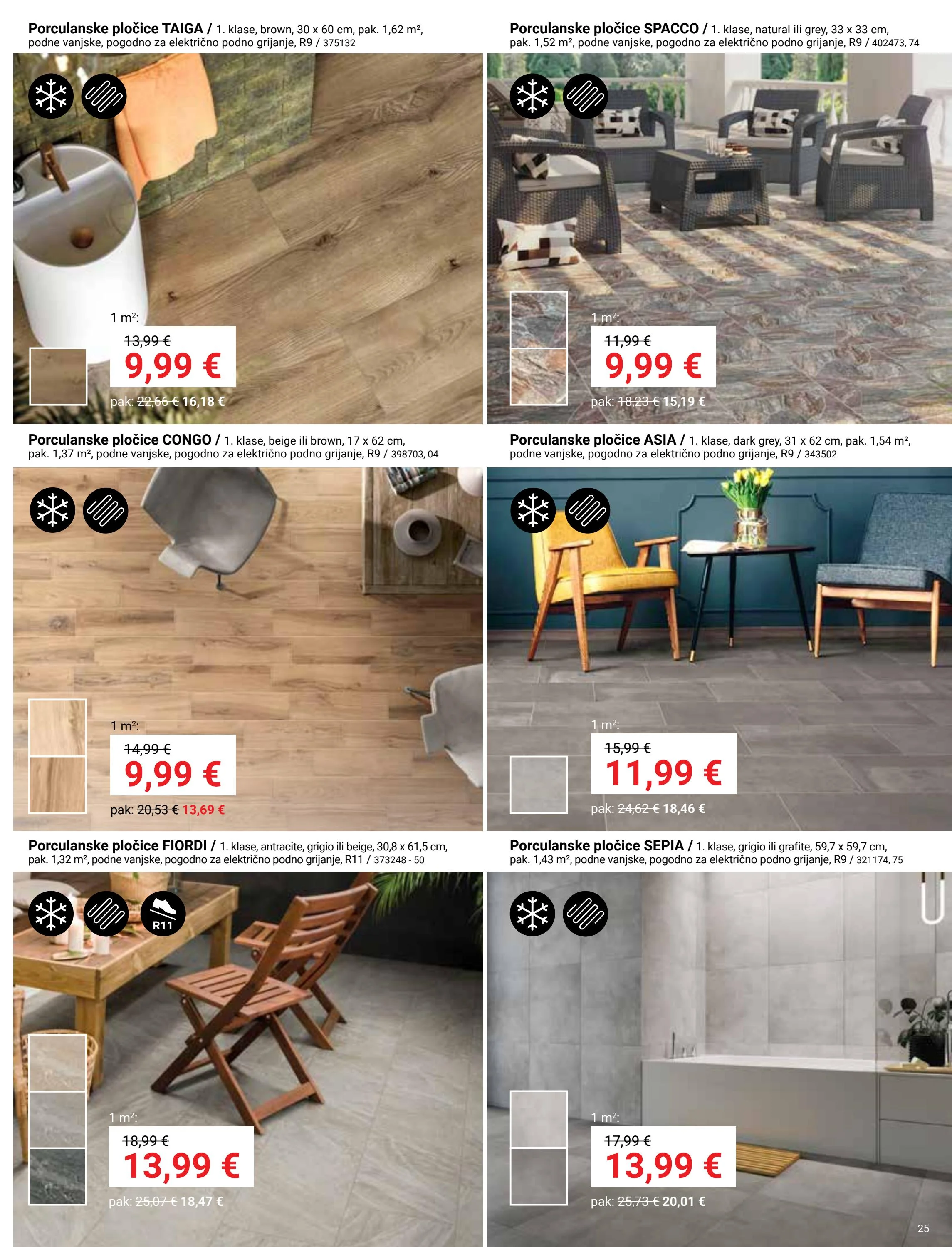 pevex - Prelistajte katalog Pevex, vrijedi od 26.06. do 22.07. - page: 25