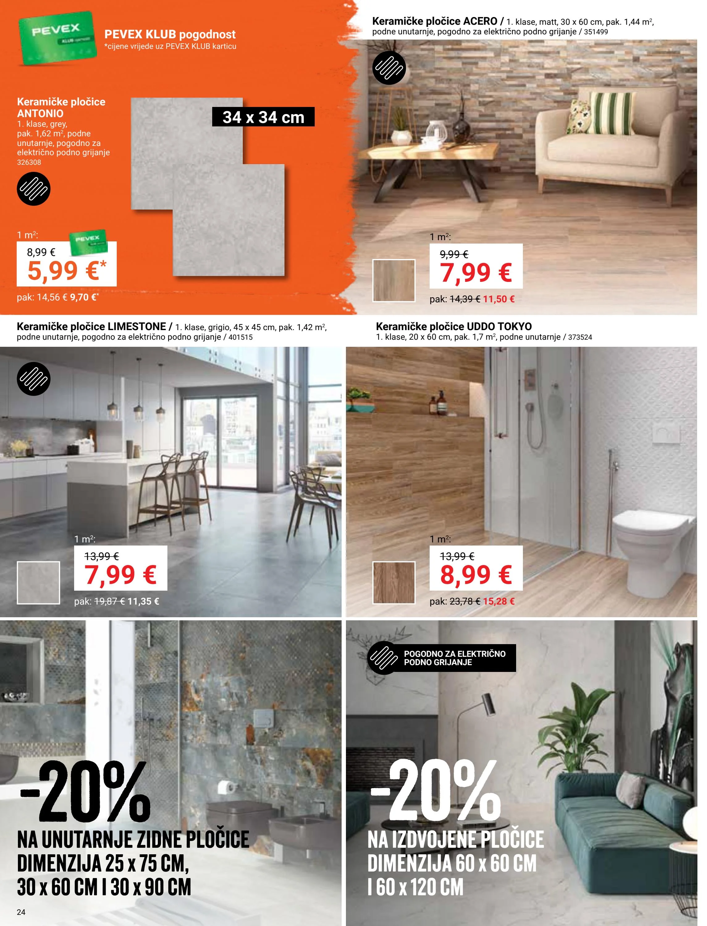 pevex - Prelistajte katalog Pevex, vrijedi od 26.06. do 22.07. - page: 24