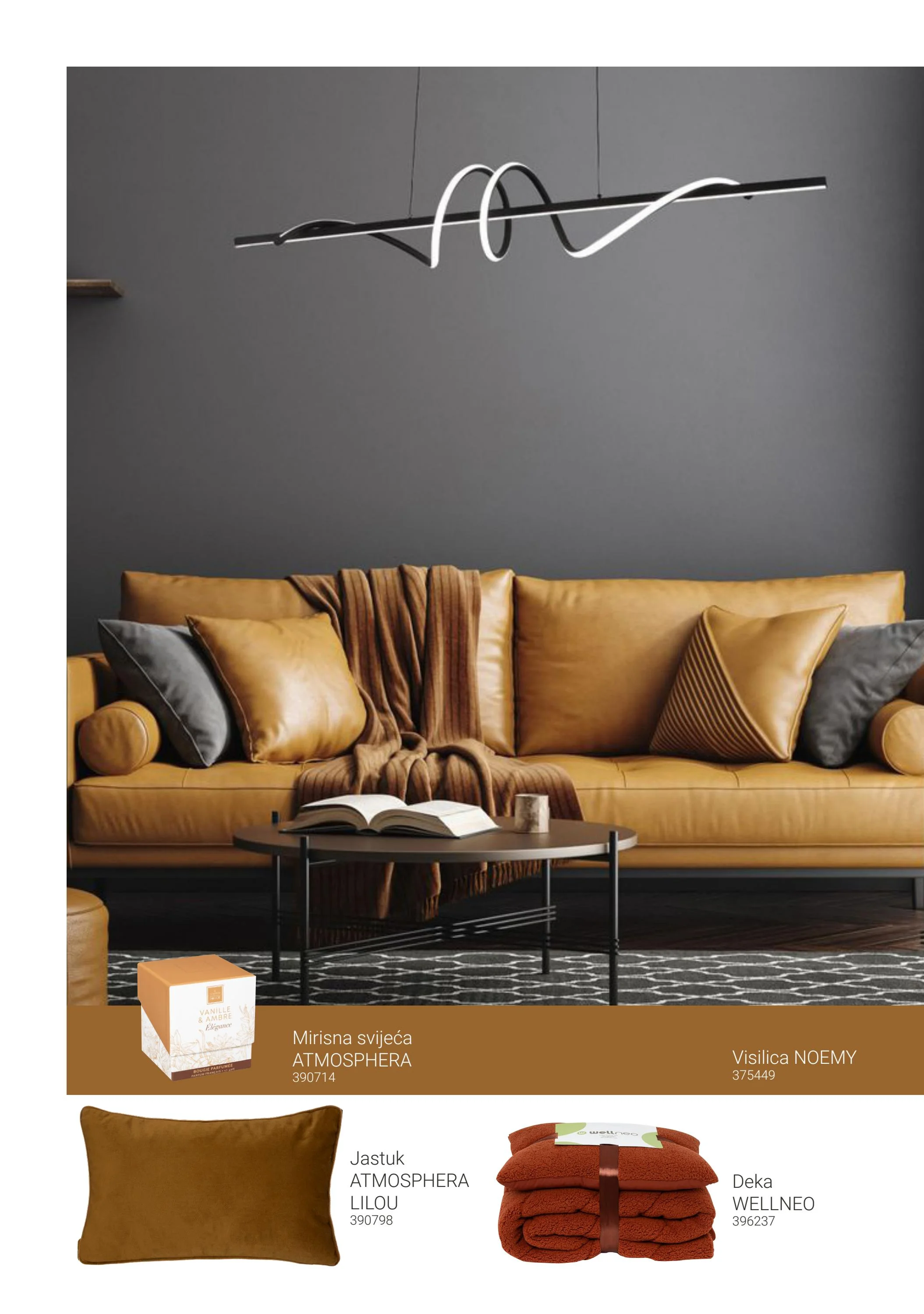 pevex - Prelistajte katalog Pevex - Inspiriraj se svjetlom, vrijedi od 26.08. do 31.12. - page: 3