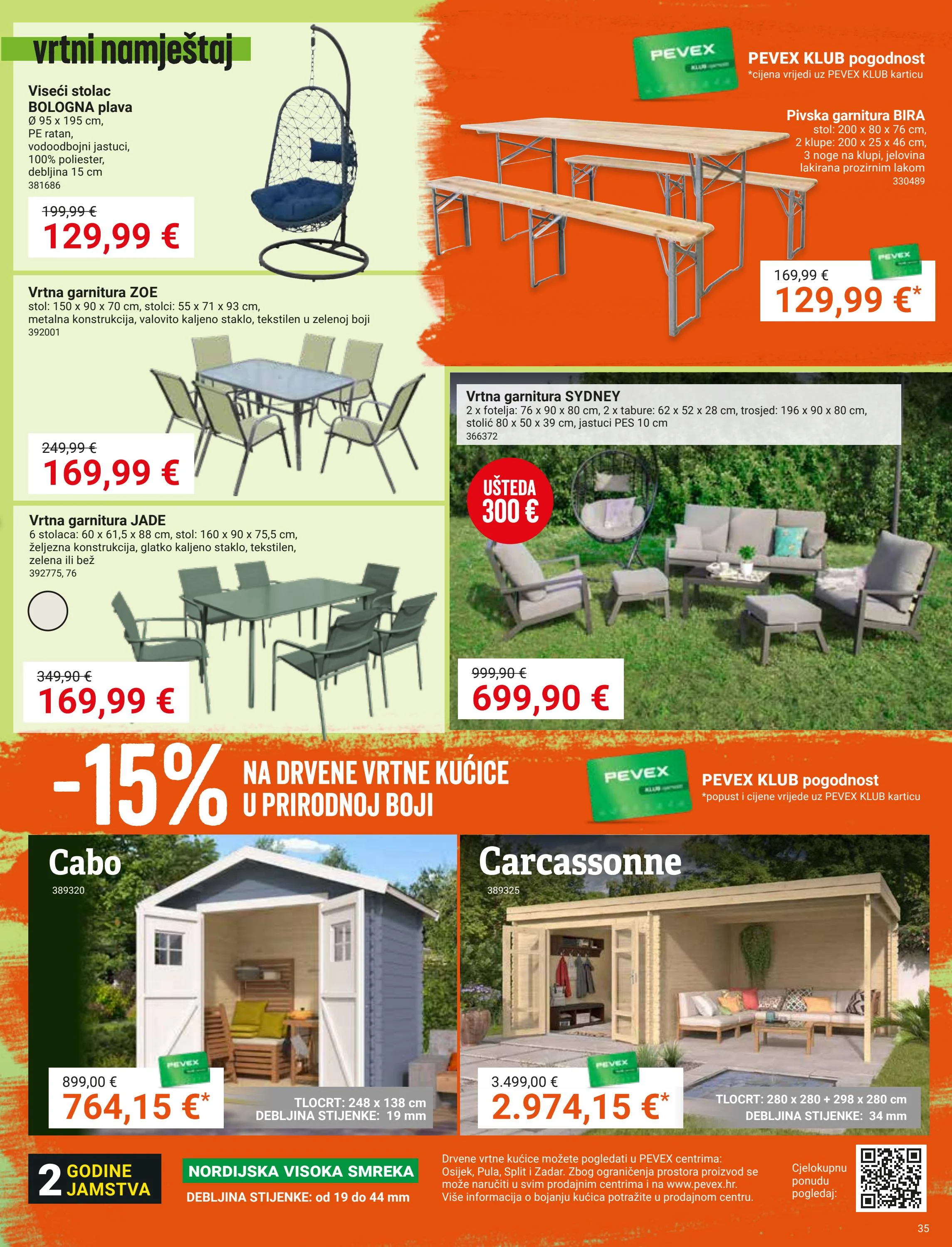 pevex - Prelistajte katalog Pevex, vrijedi od 28.08. do 22.09. - page: 35 pevex - Prelistajte katalog Pevex, vrijedi od 28.08. do 22.09. - page: 35