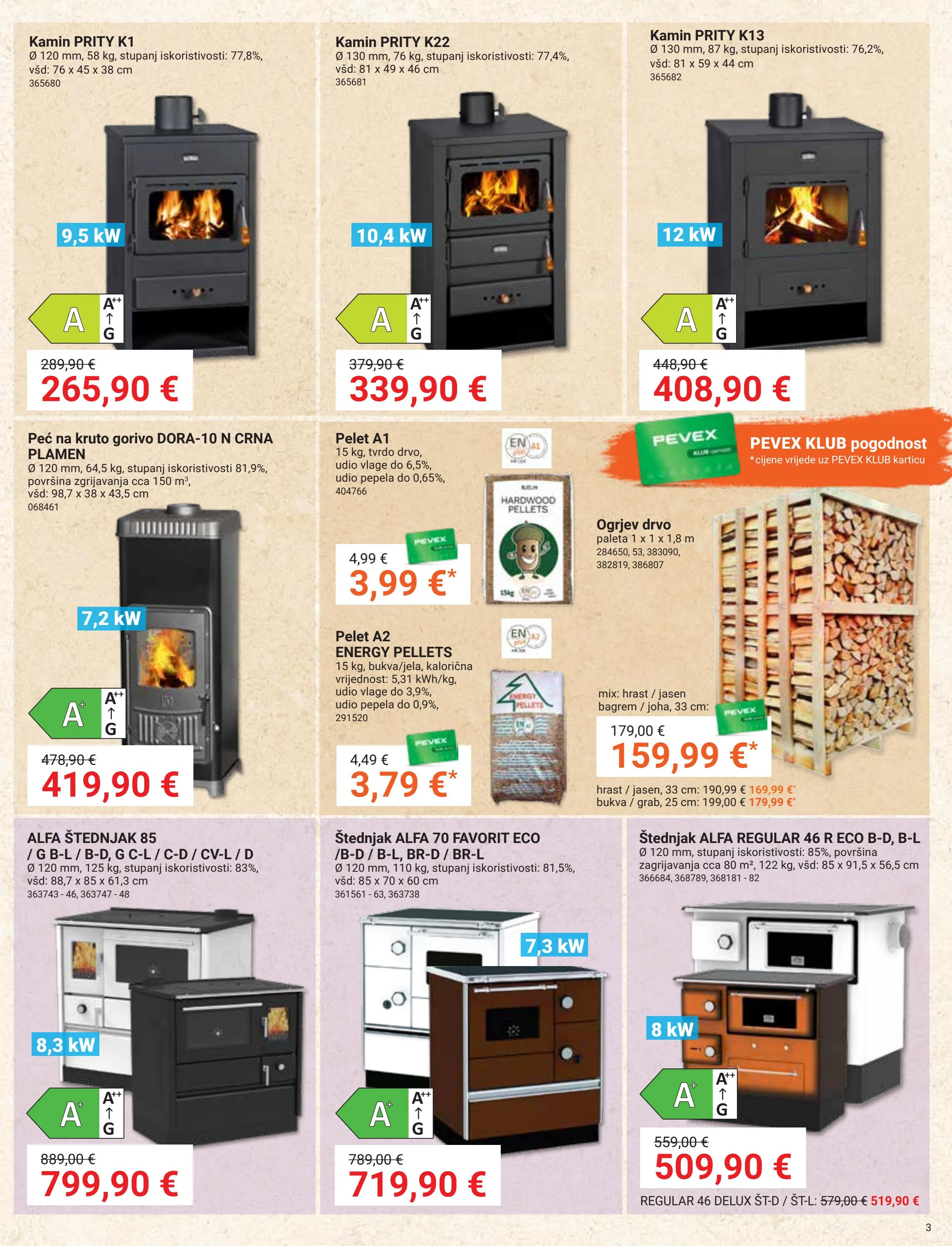 pevex - Prelistajte katalog Pevex, vrijedi od 28.08. do 22.09. - page: 3 pevex - Prelistajte katalog Pevex, vrijedi od 28.08. do 22.09. - page: 3