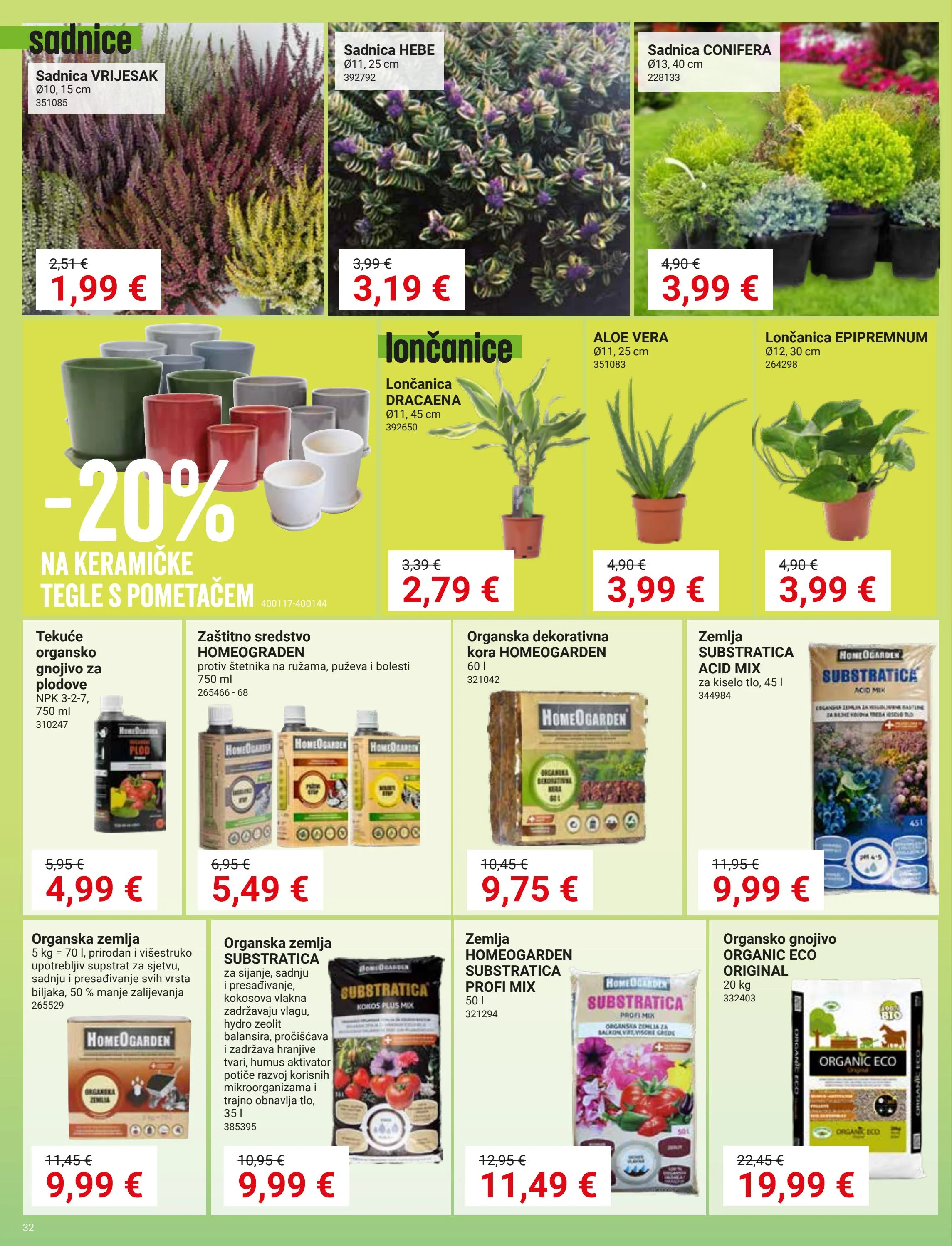 pevex - Prelistajte katalog Pevex, vrijedi od 28.08. do 22.09. - page: 32 pevex - Prelistajte katalog Pevex, vrijedi od 28.08. do 22.09. - page: 32