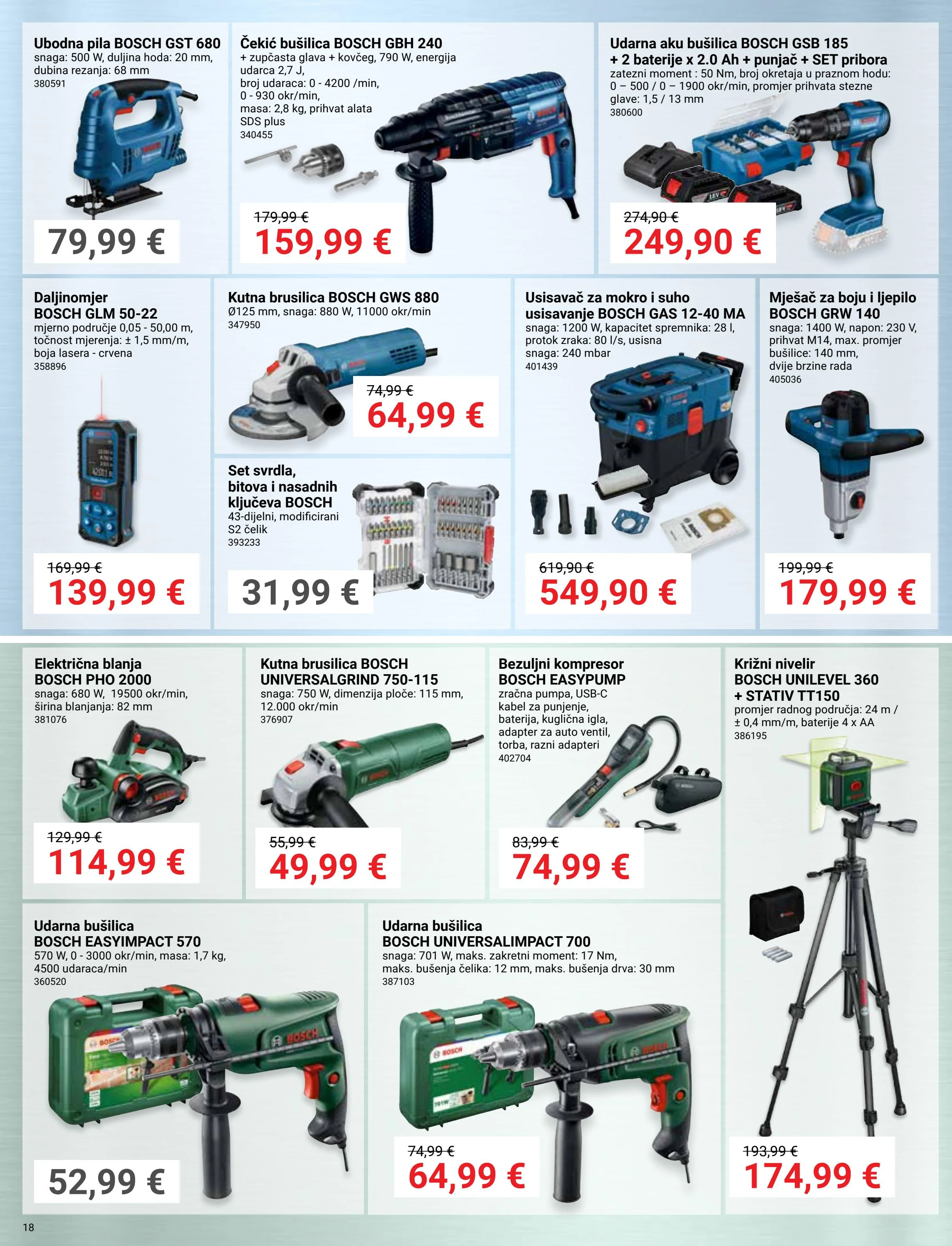 pevex - Prelistajte katalog Pevex, vrijedi od 28.08. do 22.09. - page: 18 pevex - Prelistajte katalog Pevex, vrijedi od 28.08. do 22.09. - page: 18