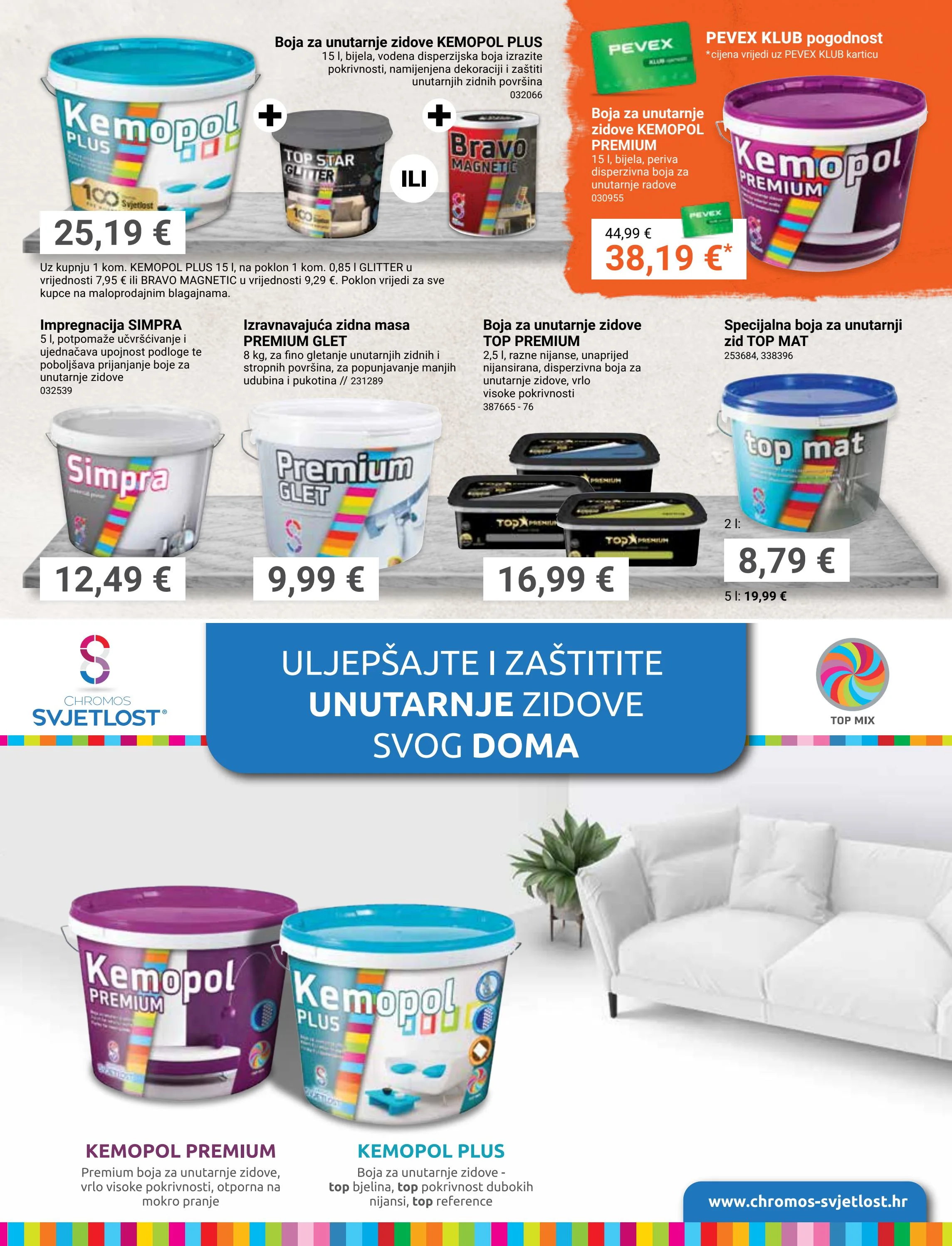 pevex - Prelistajte katalog Pevex, vrijedi od 28.08. do 22.09. - page: 27 pevex - Prelistajte katalog Pevex, vrijedi od 28.08. do 22.09. - page: 27