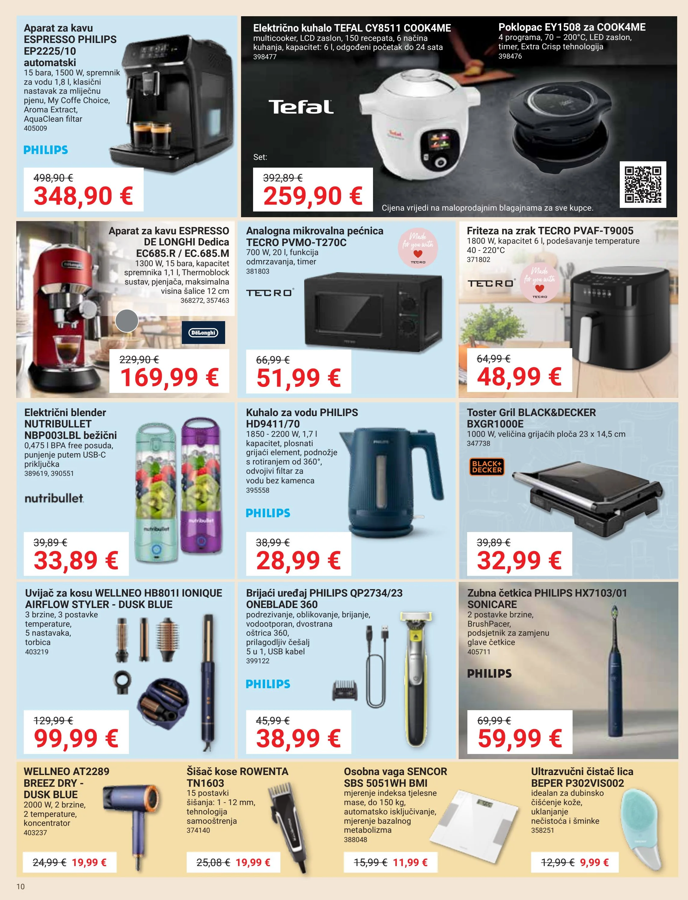 pevex - Prelistajte katalog Pevex, vrijedi od 28.08. do 22.09. - page: 10 pevex - Prelistajte katalog Pevex, vrijedi od 28.08. do 22.09. - page: 10