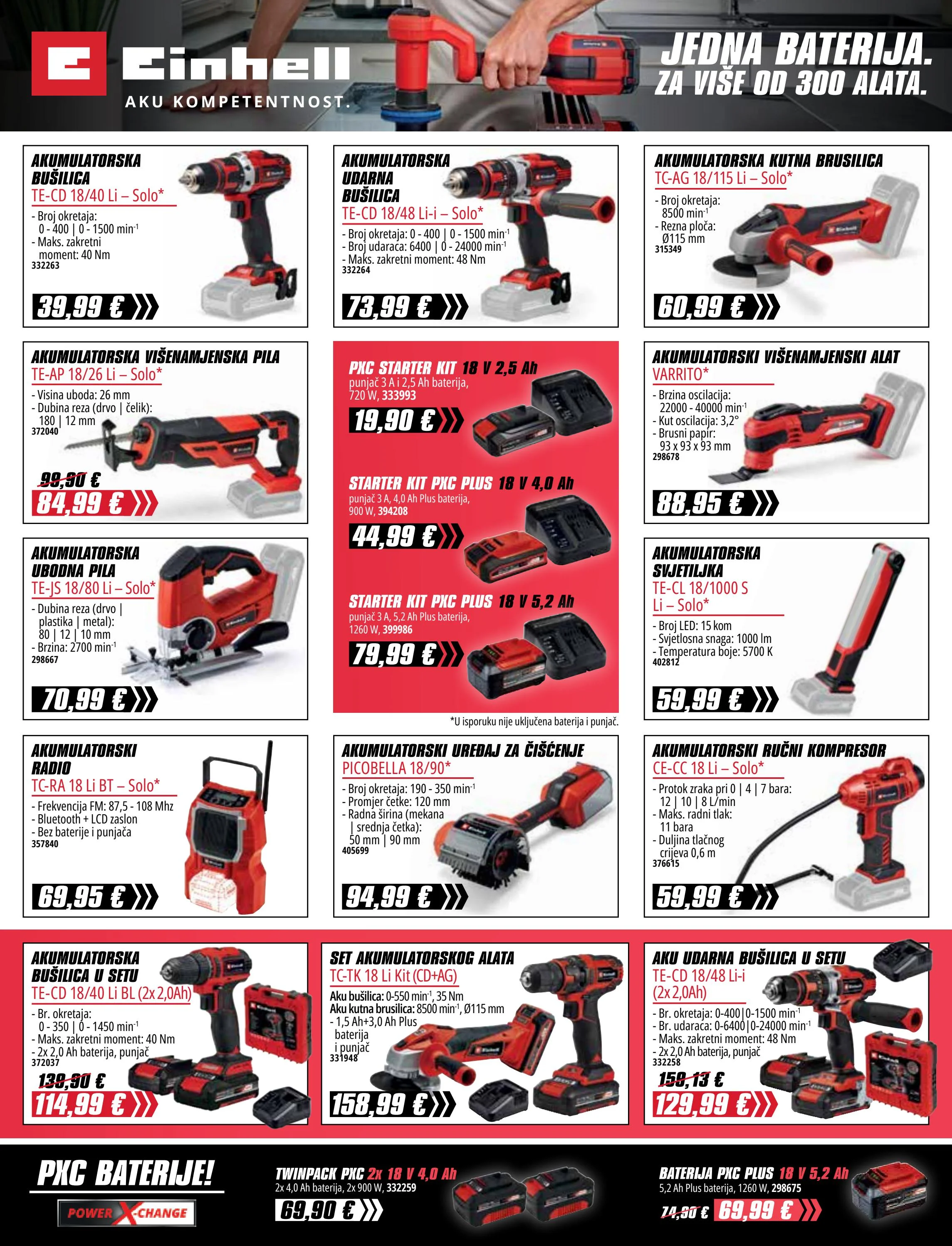 pevex - Prelistajte katalog Pevex, vrijedi od 25.09. do 20.10. - page: 16