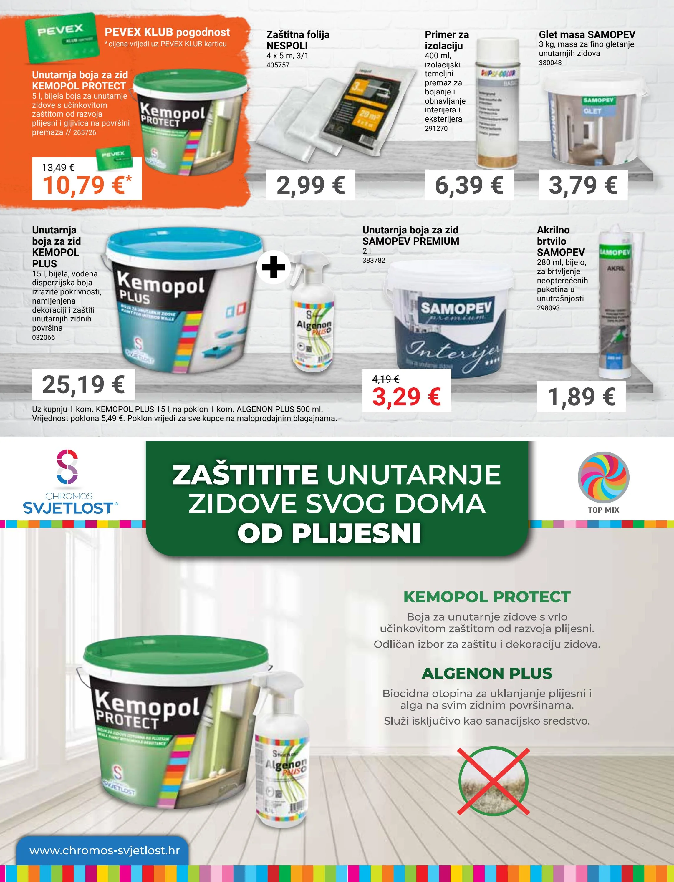 pevex - Prelistajte katalog Pevex, vrijedi od 23.10. do 17.11. - page: 20