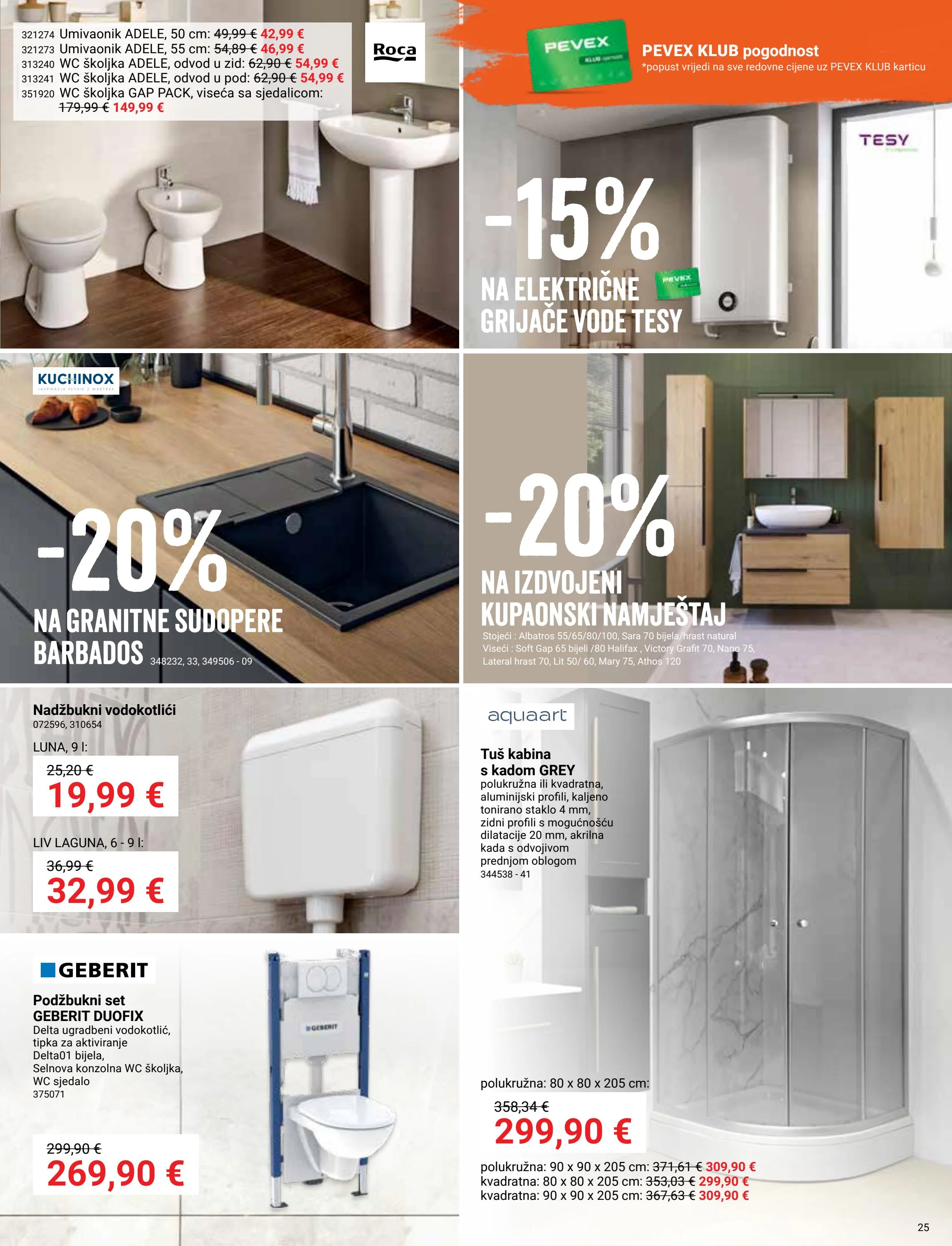 pevex - Prelistajte katalog Pevex, vrijedi od 23.10. do 17.11. - page: 25