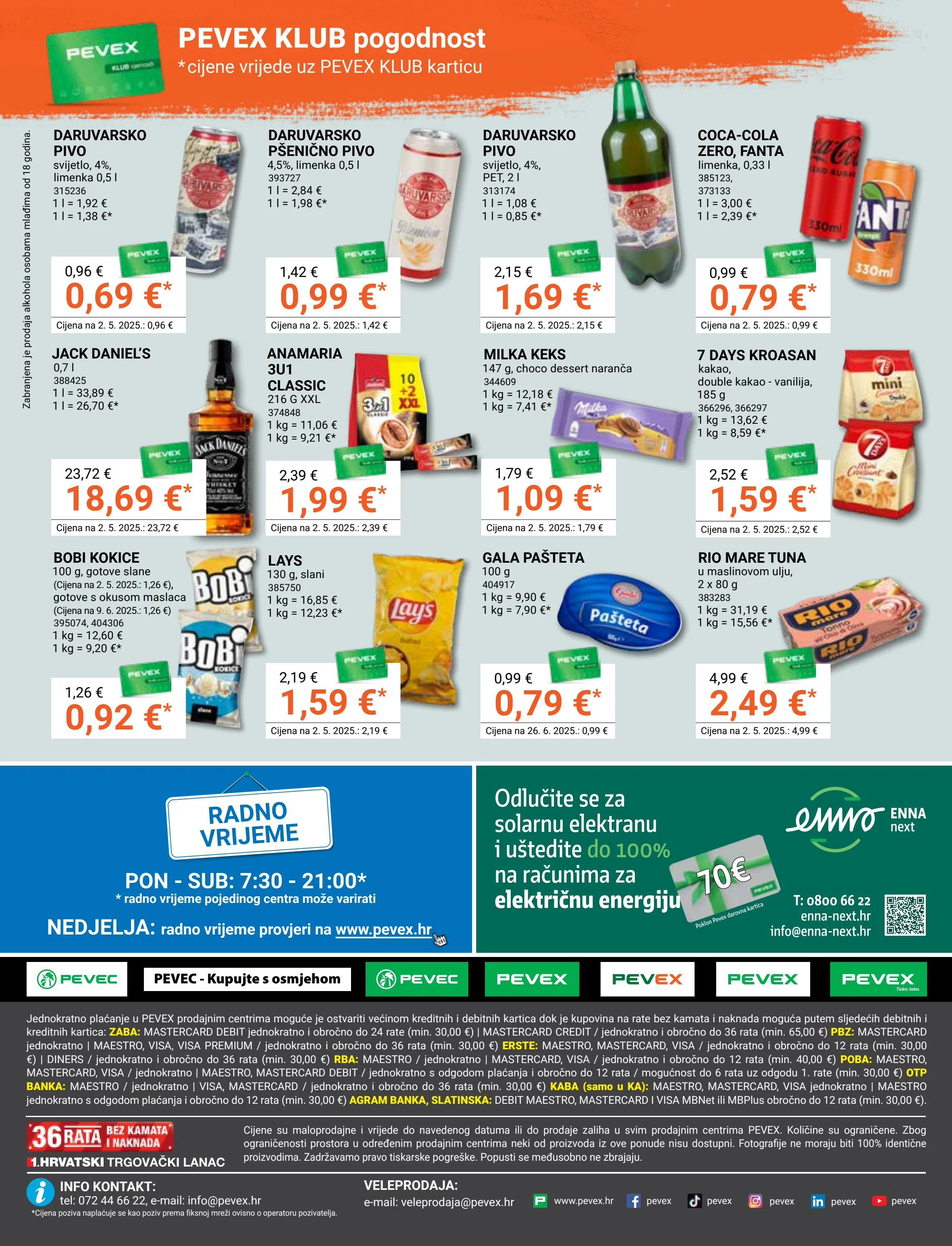 pevex - Prelistajte katalog Pevex, vrijedi od 23.10. do 17.11. - page: 32