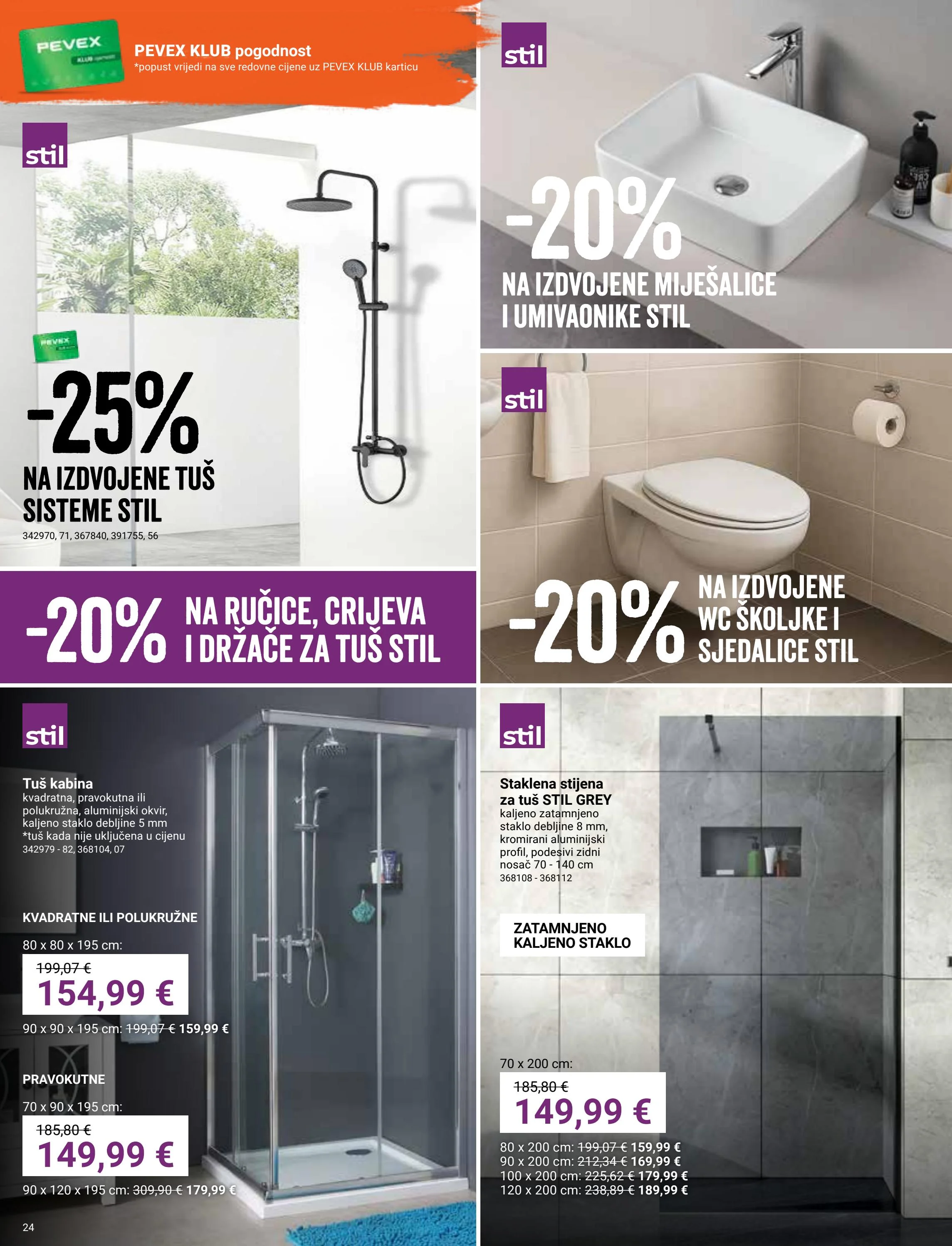 pevex - Prelistajte katalog Pevex, vrijedi od 23.10. do 17.11. - page: 24