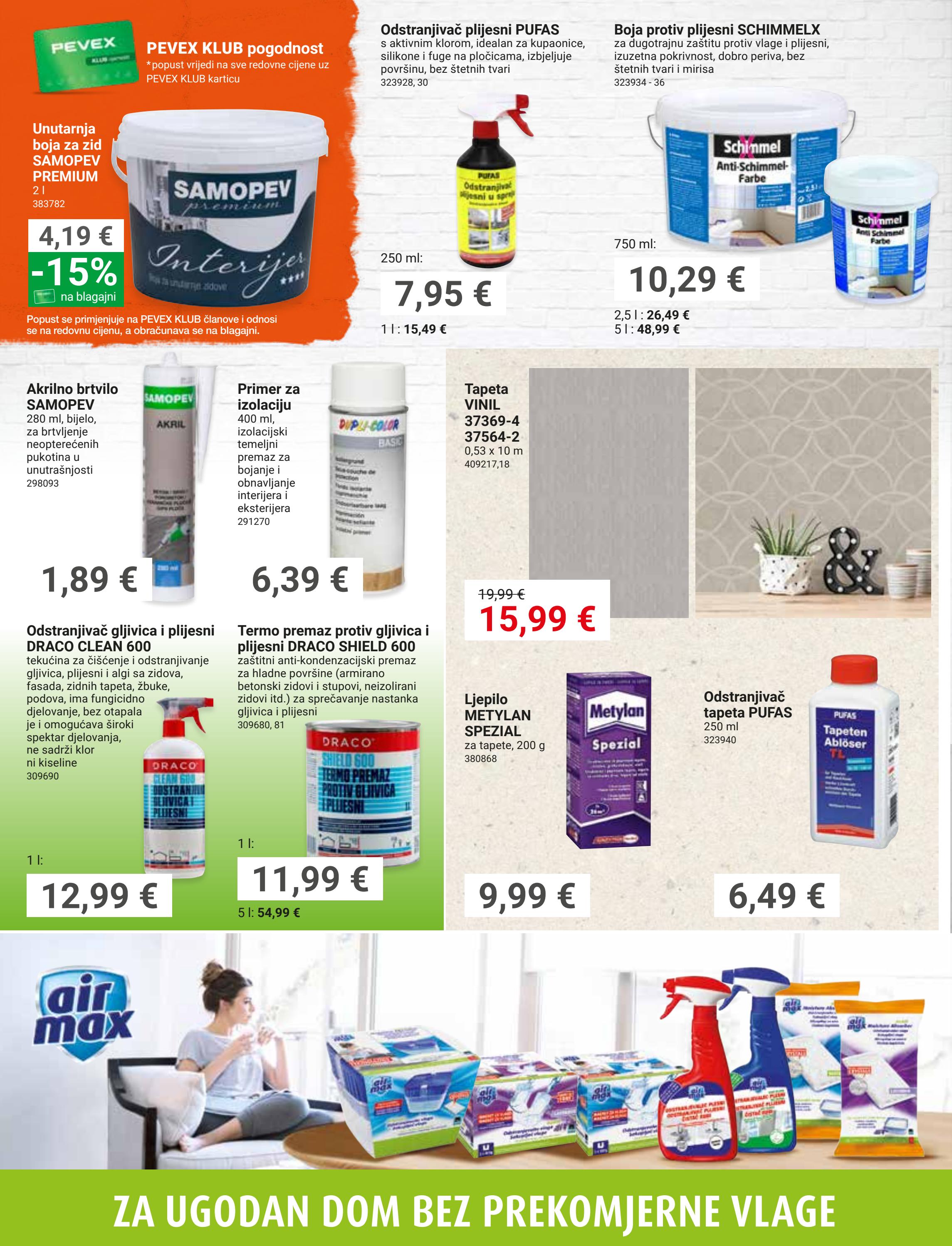 pevex - Prelistajte katalog Pevex, vrijedi od 08.01. do 02.02. - page: 24