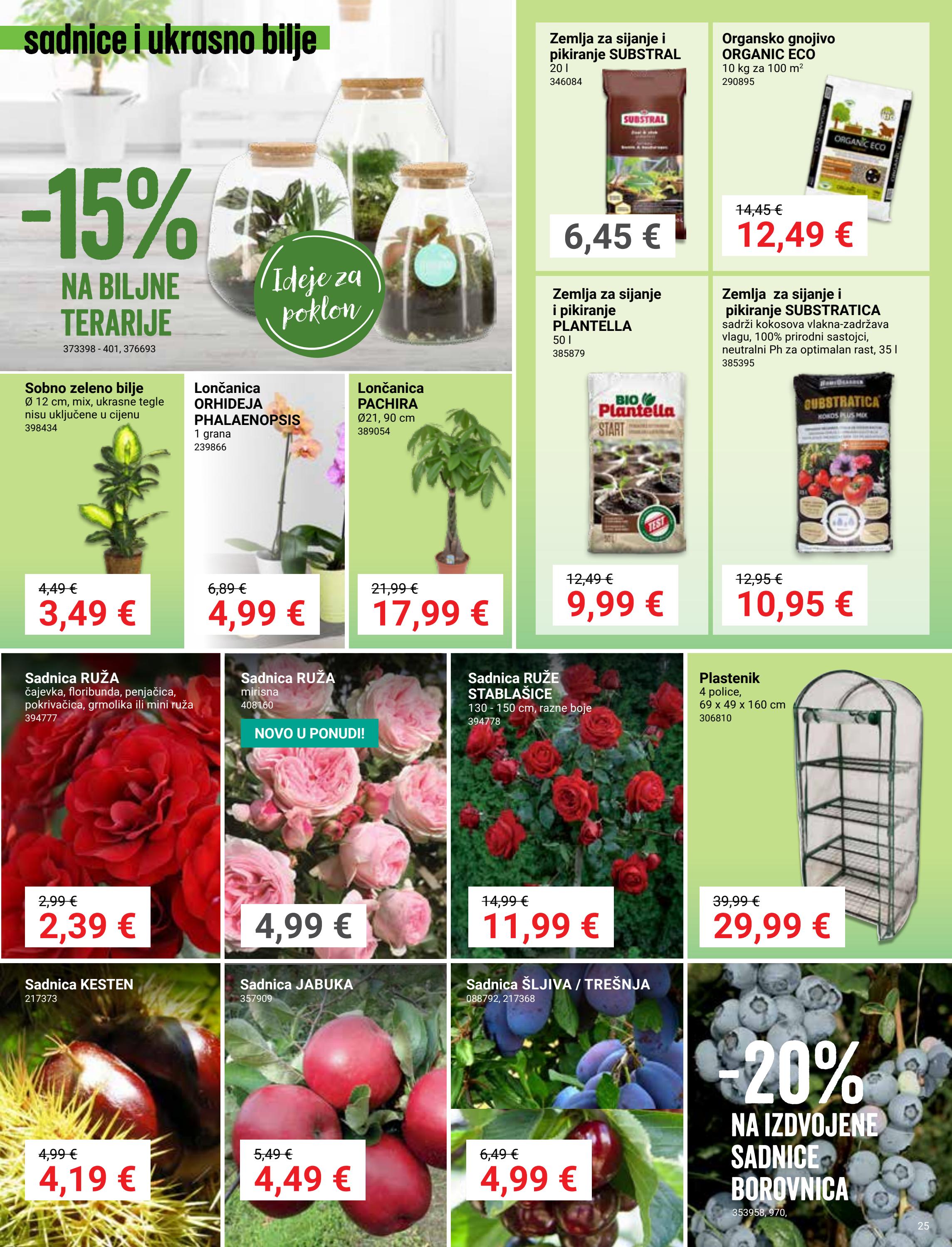 pevex - Prelistajte katalog Pevex, vrijedi od 05.02.2026 do 03.03.2026 - page: 25