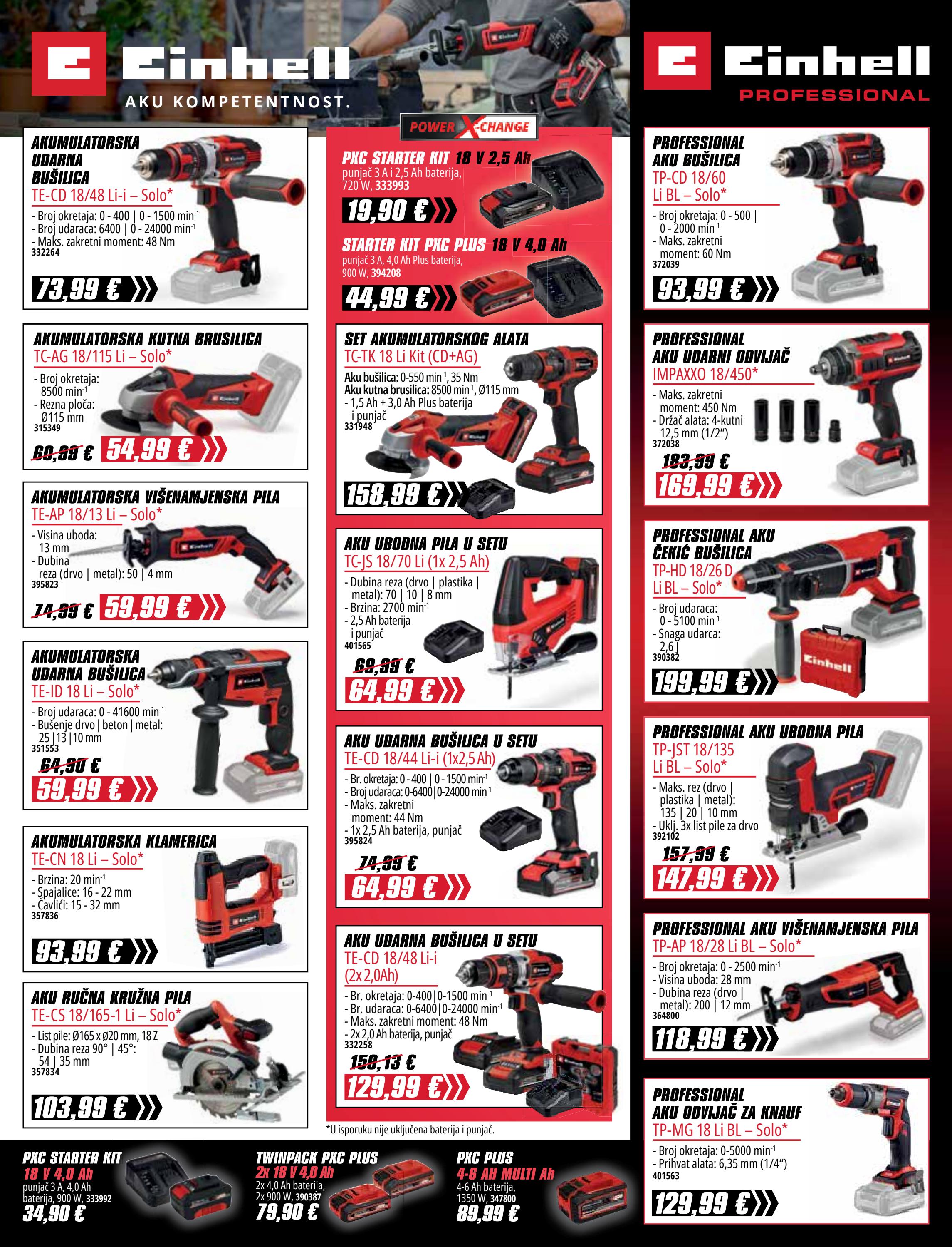 pevex - Prelistajte katalog Pevex, vrijedi od 05.02.2026 do 03.03.2026 - page: 14