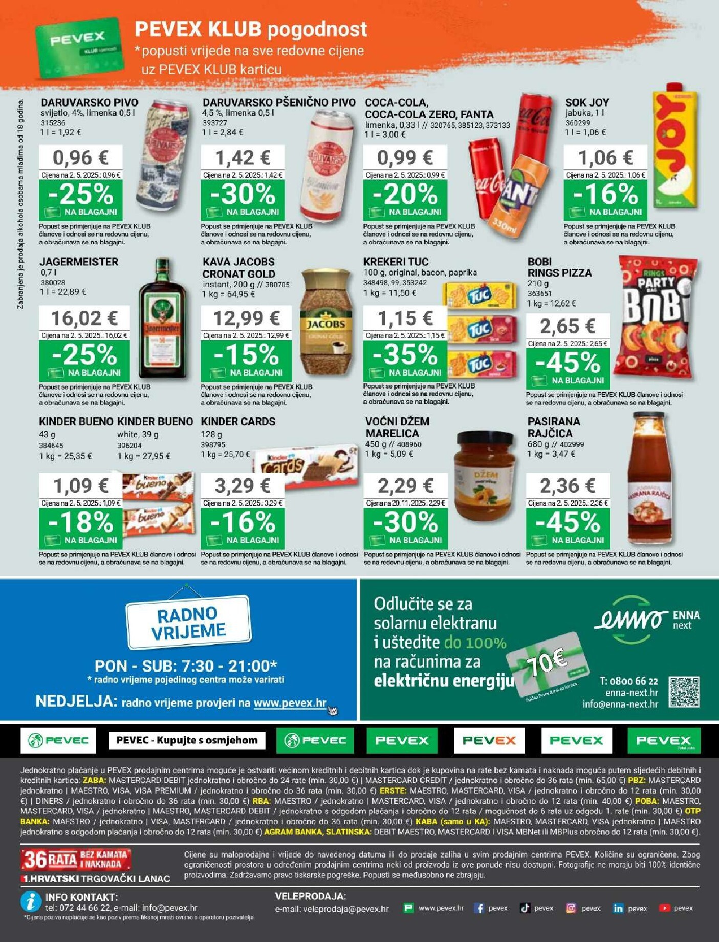 pevex - Prelistajte katalog Pevex, vrijedi od 05.03.2026 do 30.03.2026 - page: 32