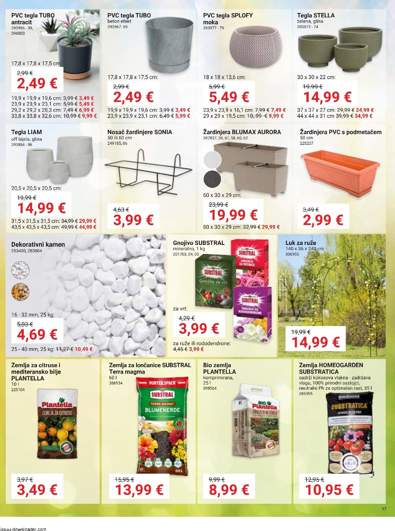 pevex - Prelistajte katalog Pevex, vrijedi od 03.04.2026 do 27.04.2026 - page: 17