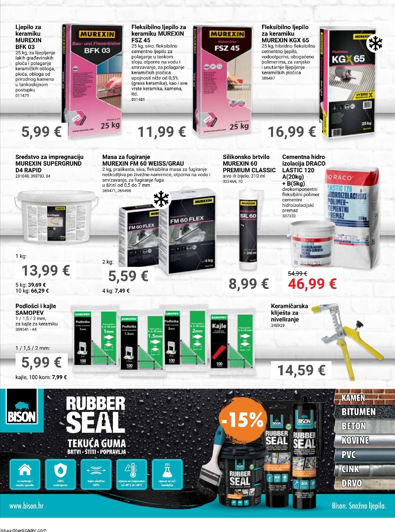 pevex - Prelistajte katalog Pevex, vrijedi od 03.04.2026 do 27.04.2026 - page: 27