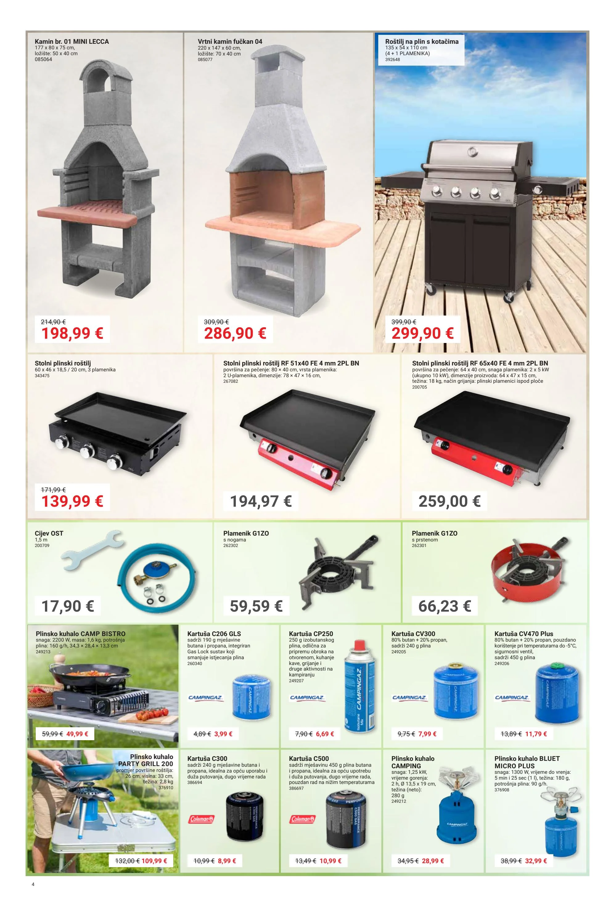 pevex - Aktualni Pevex katalog vrijedi od četvrtka 16.04.2026 do ponedjeljka 11.05.2026 - page: 4