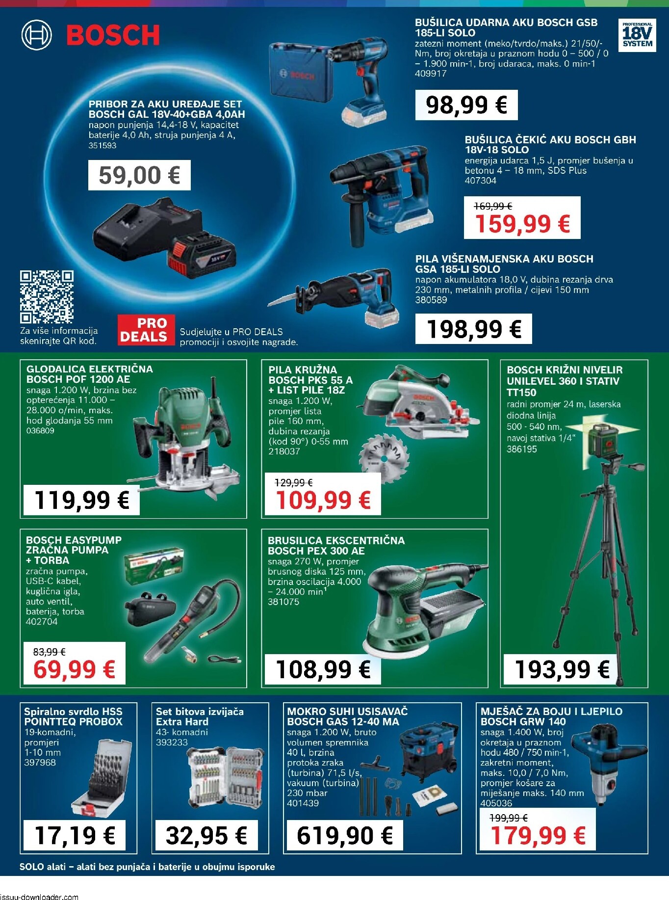 pevex - Aktualni Pevex katalog vrijedi od četvrtka 30.04.2026 do ponedjeljka 25.05.2026 - page: 11