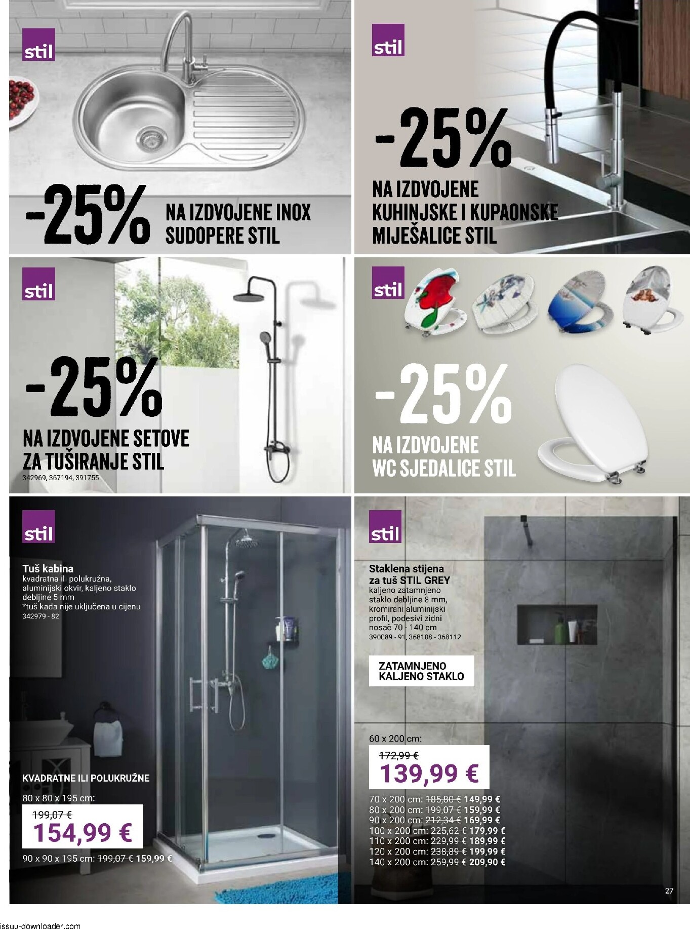 pevex - Aktualni Pevex katalog vrijedi od četvrtka 30.04.2026 do ponedjeljka 25.05.2026 - page: 27