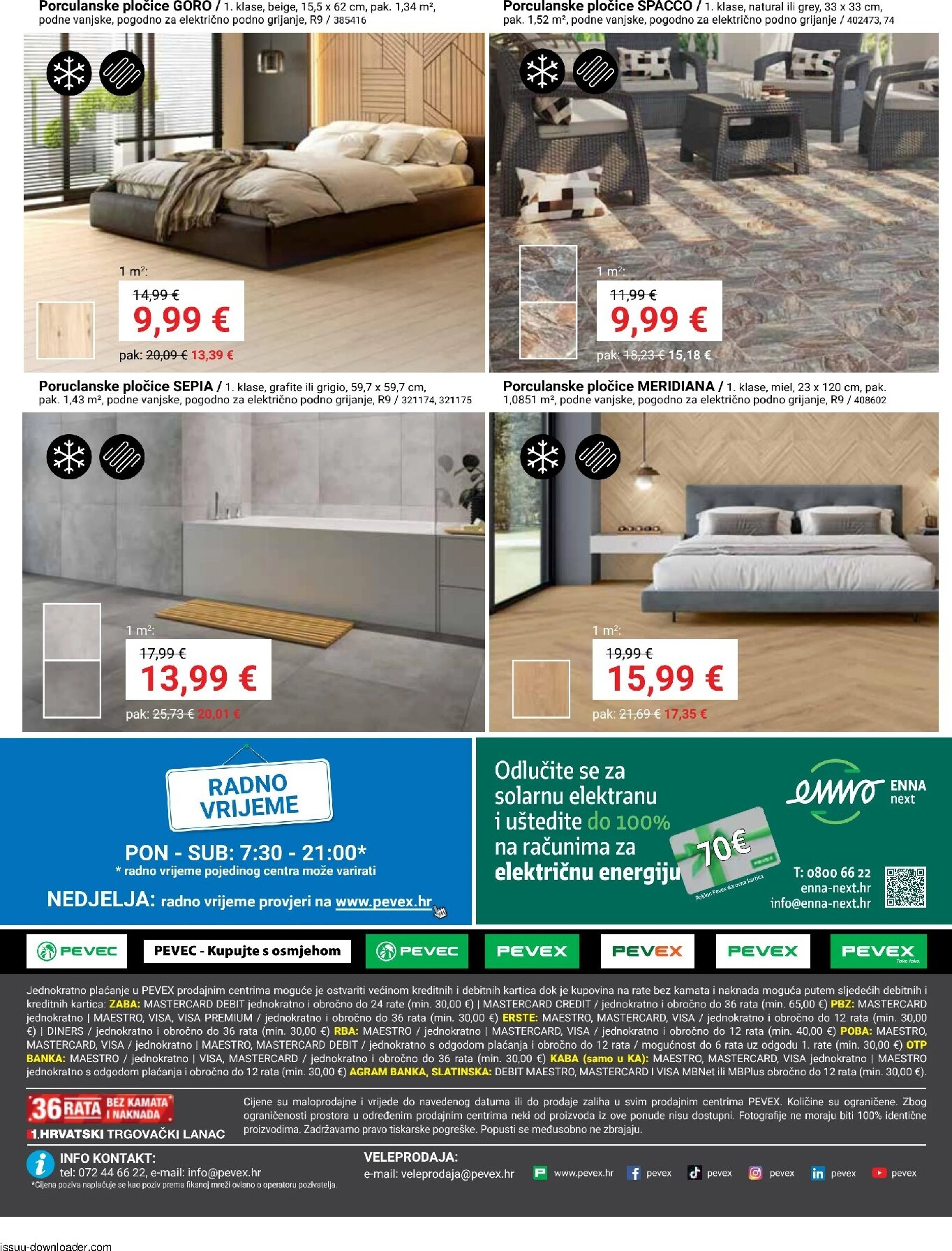 pevex - Aktualni Pevex katalog vrijedi od četvrtka 30.04.2026 do ponedjeljka 25.05.2026 - page: 32