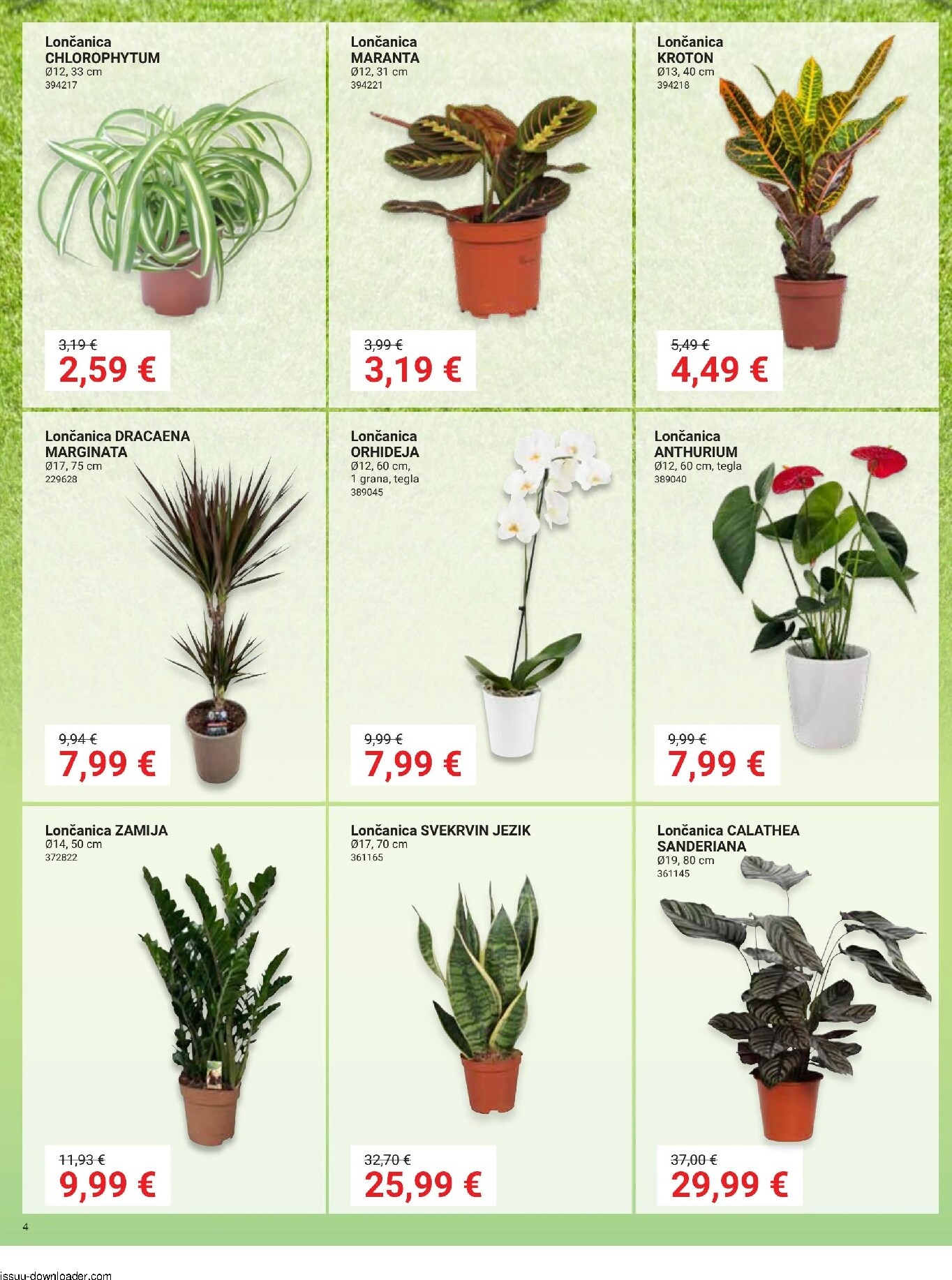 pevex - Aktualni Pevex katalog vrijedi od četvrtka 30.04.2026 do ponedjeljka 25.05.2026 - page: 4