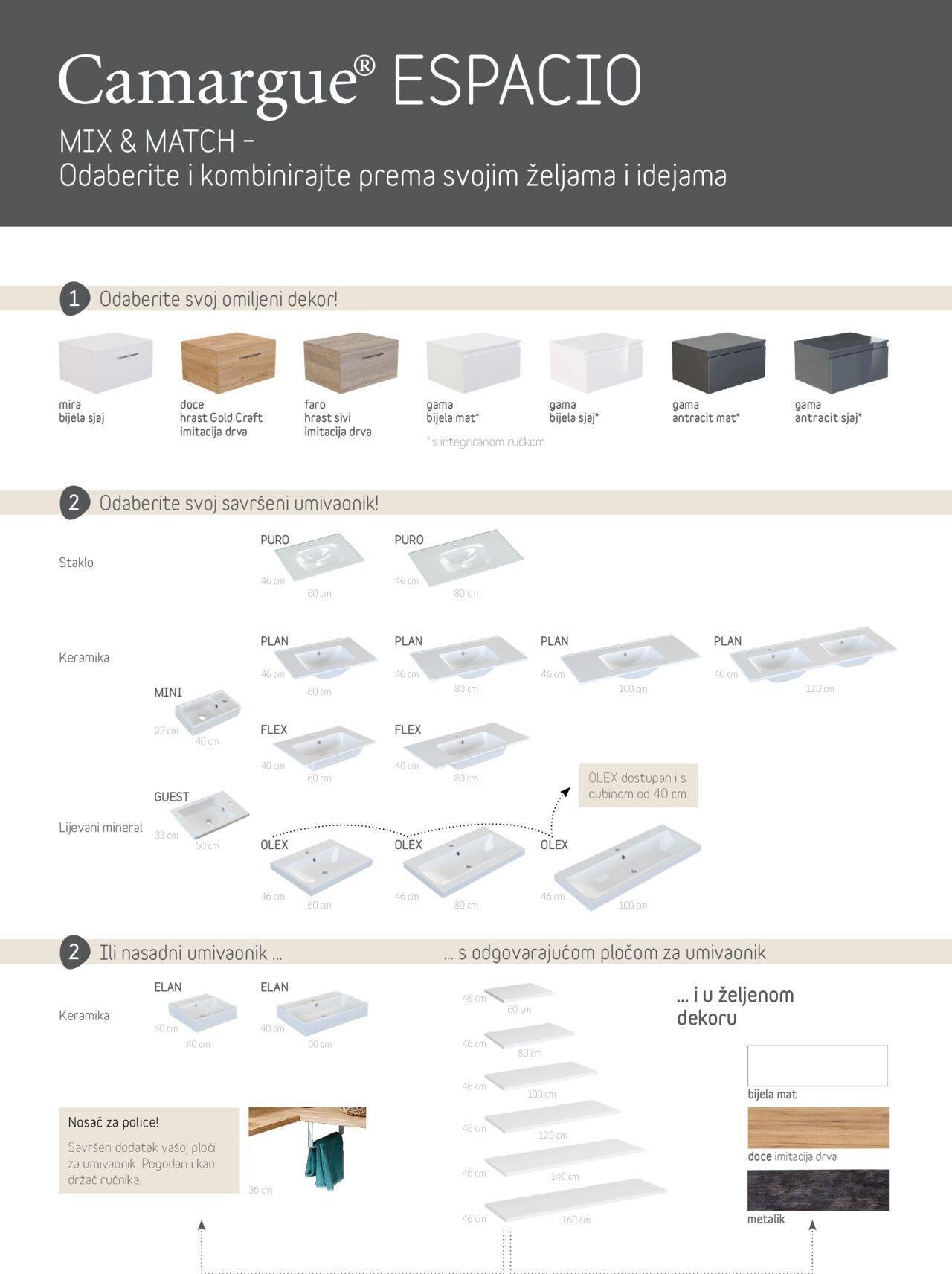 bauhaus - Katalog Camargue Espacio Bauhaus novi od četvrtka 23.12.2021 - page: 4