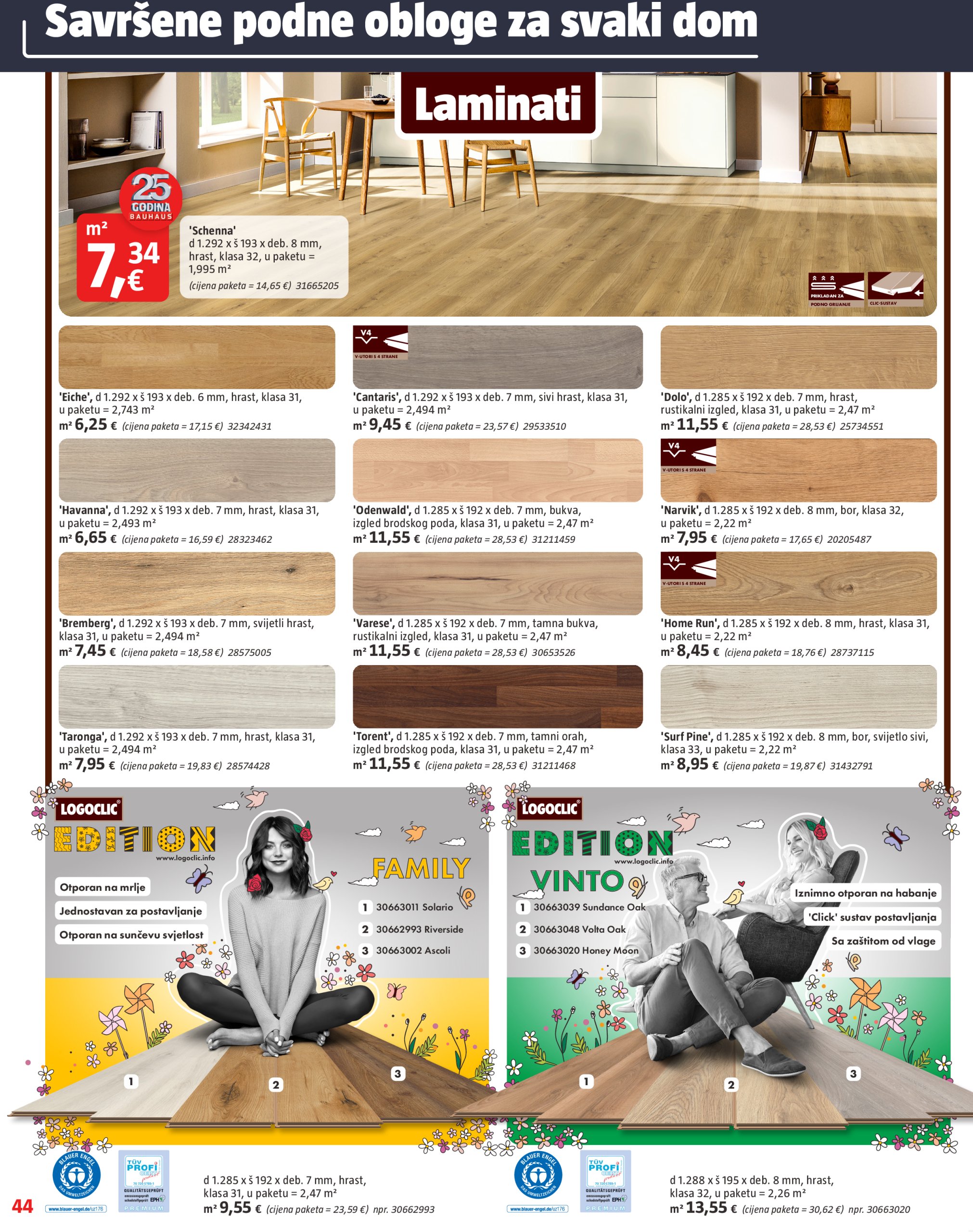 bauhaus - BAUHAUS katalog vrijedi od 01.05. do 04.06. - page: 44 bauhaus - BAUHAUS katalog vrijedi od 01.05. do 04.06. - page: 44